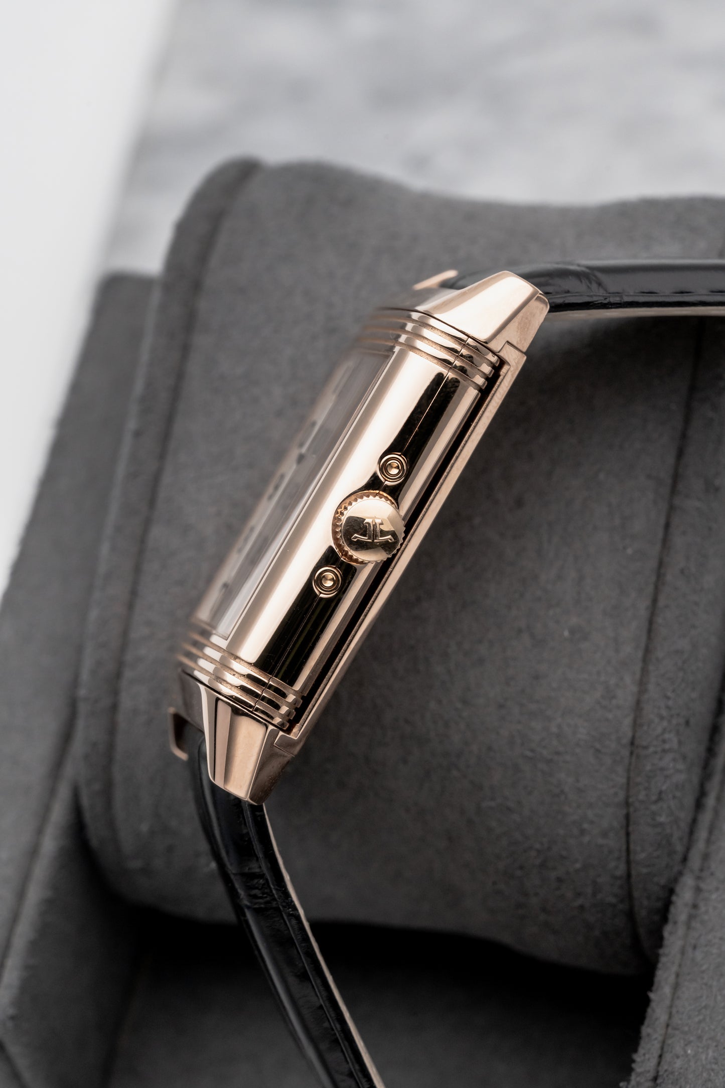 Jaeger-LeCoultre Grande Reverso Calendar Q3752520 Silver Dial