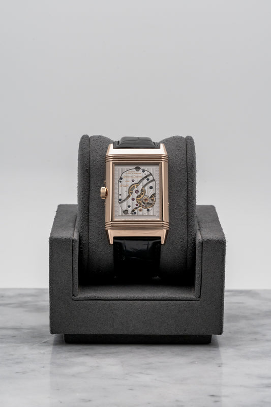 Jaeger-LeCoultre Grande Reverso Calendar Q3752520 Silver Dial