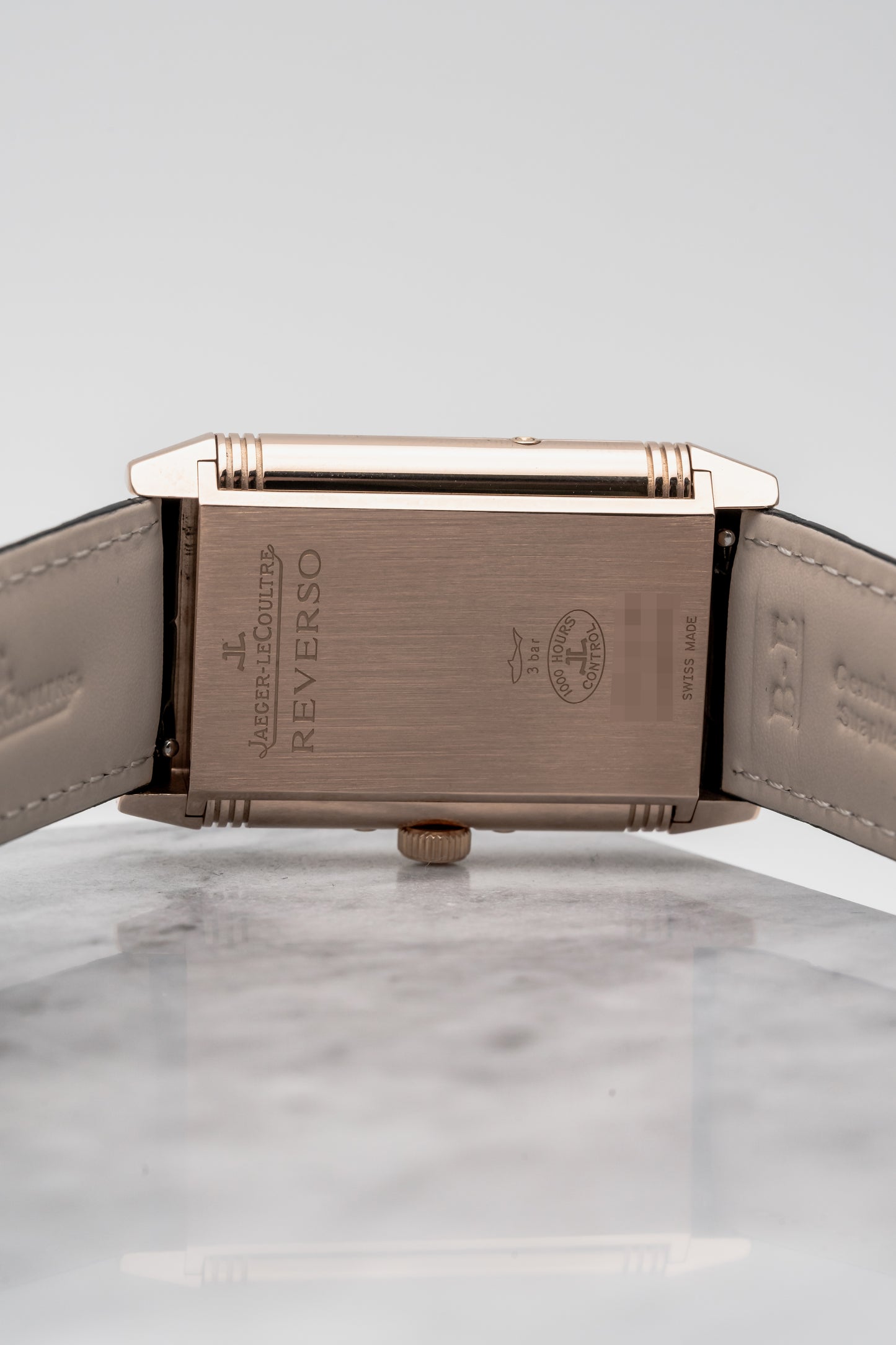 Jaeger-LeCoultre Grande Reverso Calendar Q3752520 Silver Dial