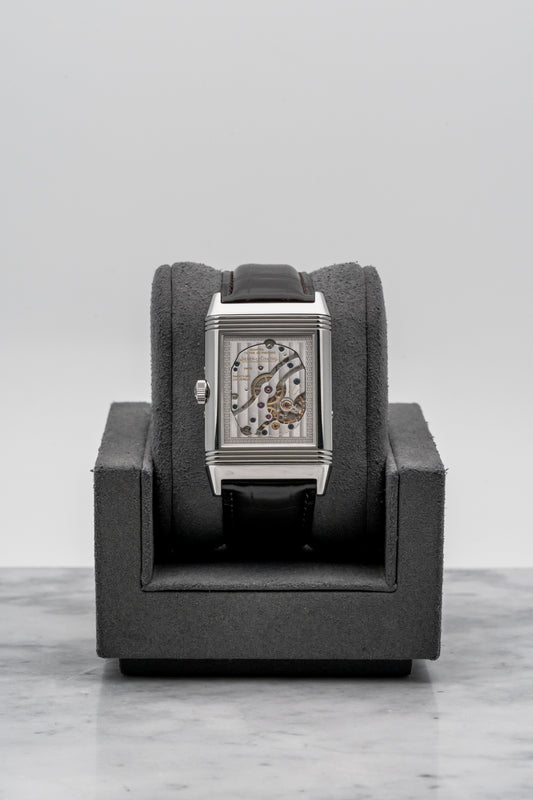Jaeger-LeCoultre Reverso Calendar Q3758420 Silver Dial