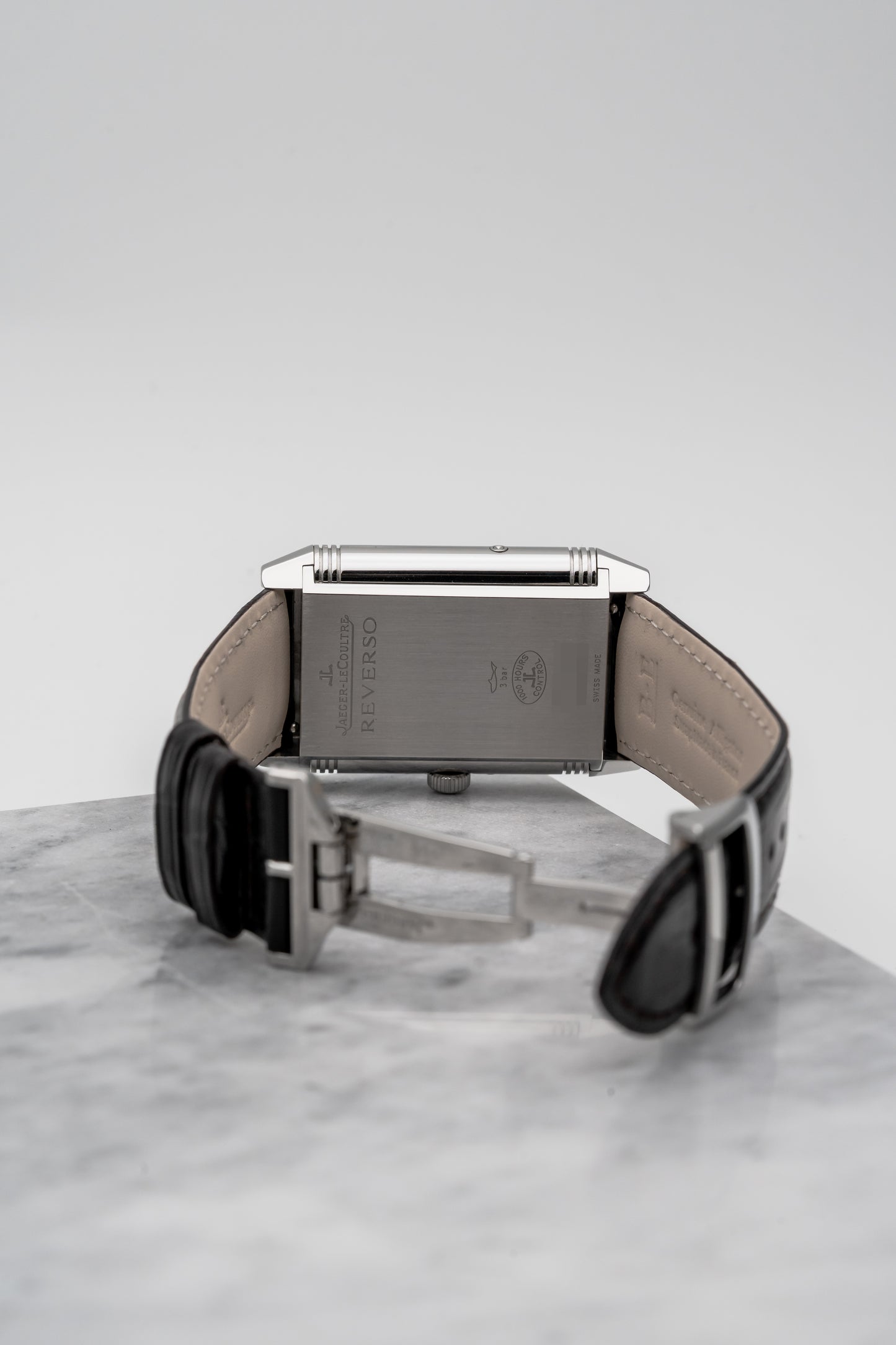 Jaeger-LeCoultre Reverso Calendar Q3758420 Silver Dial