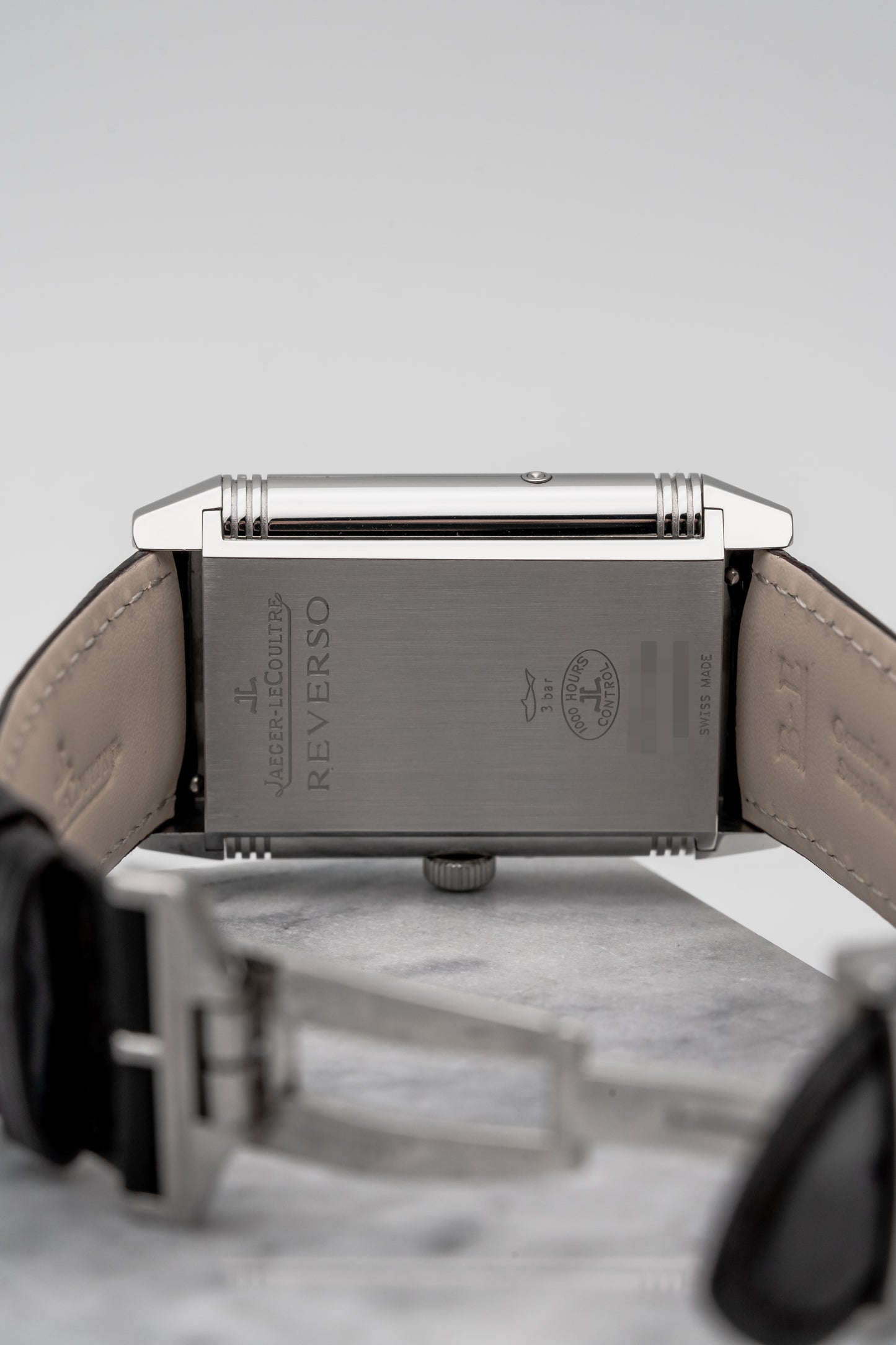 Jaeger-LeCoultre Reverso Calendar Q3758420 Silver Dial