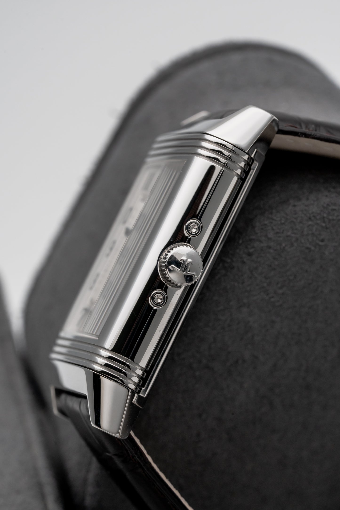 Jaeger-LeCoultre Reverso Calendar Q3758420 Silver Dial