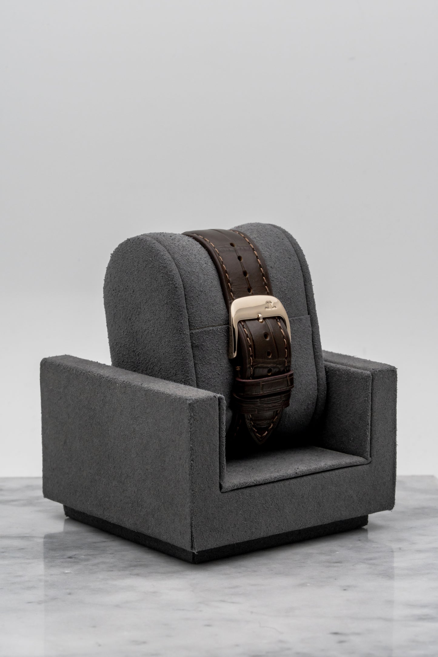 Jaeger-LeCoultre Reverso Grande Ultra Thin Duoface Q3782520, Silver Dial