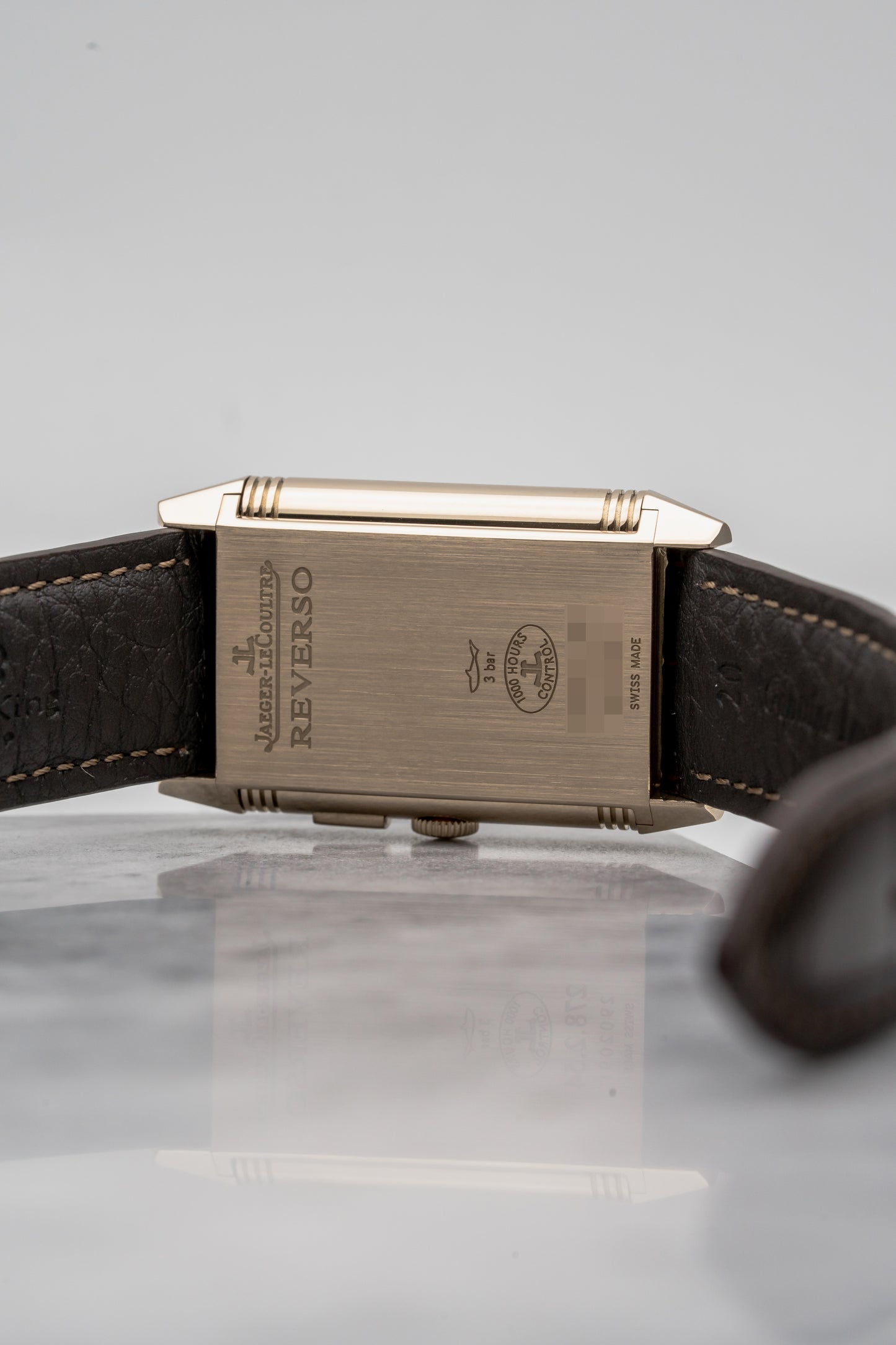 Jaeger-LeCoultre Reverso Grande Ultra Thin Duoface Q3782520, Silver Dial