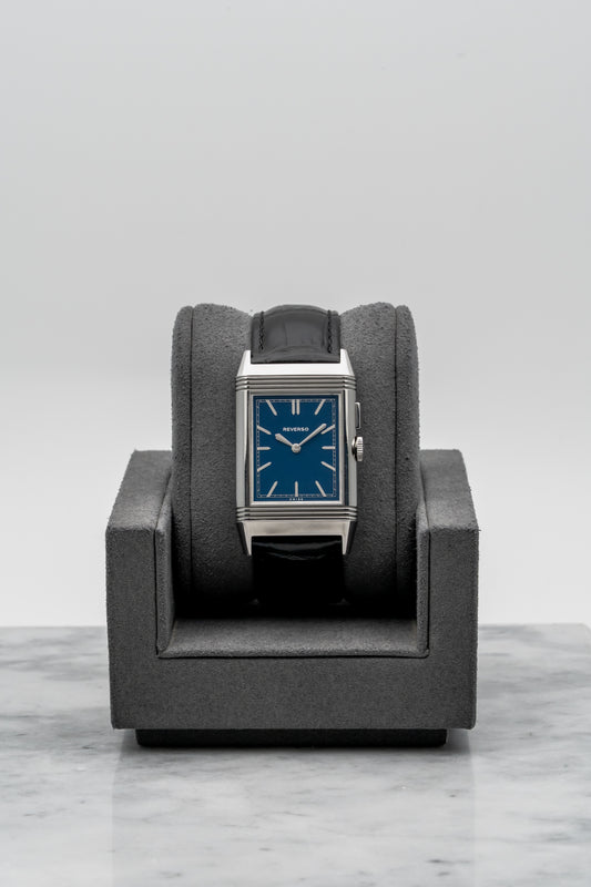 Jaeger-LeCoultre Reverso Grande Duoface Blue Q378858J