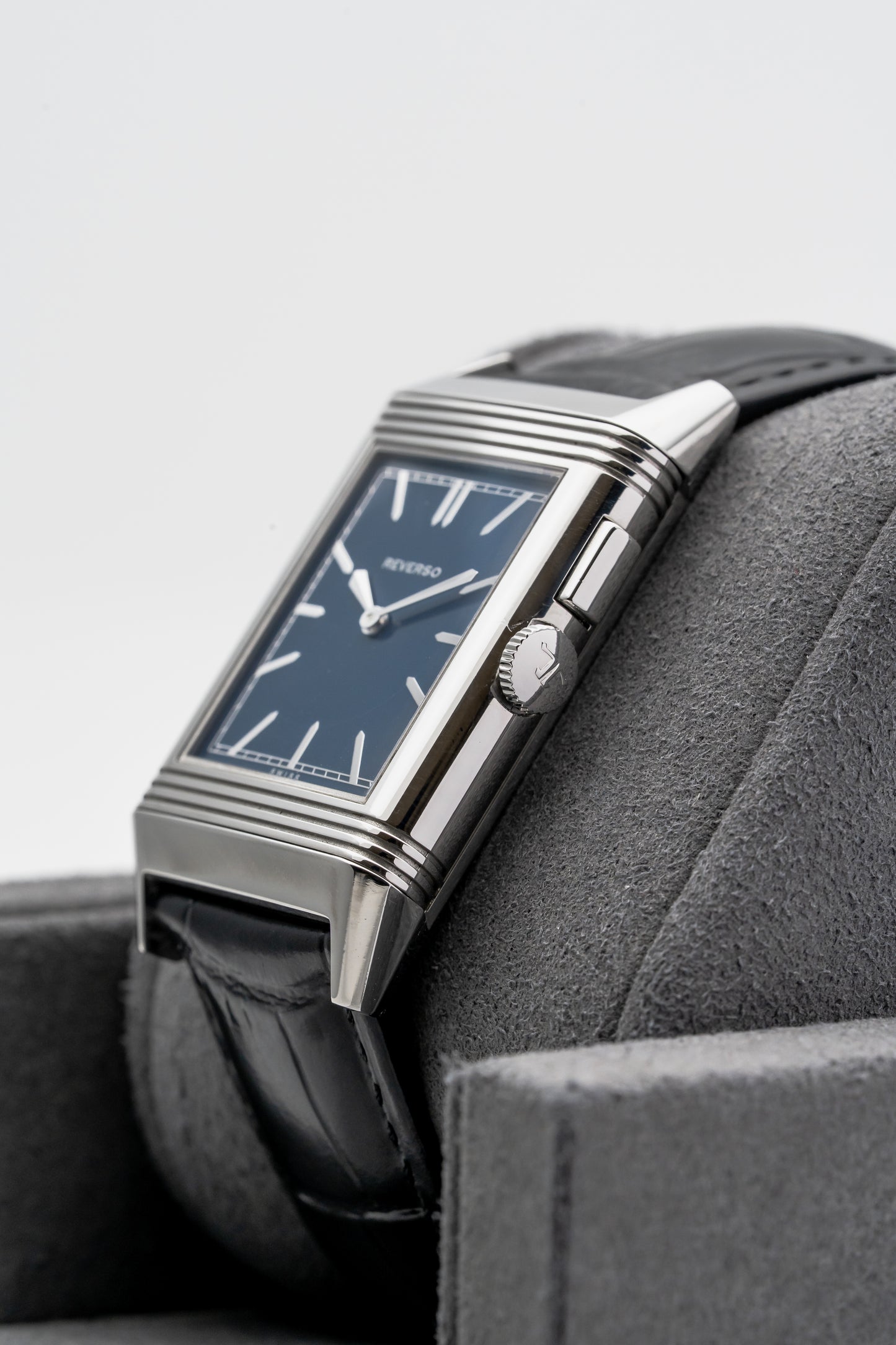 Jaeger-LeCoultre Reverso Grande Duoface Blue Q378858J