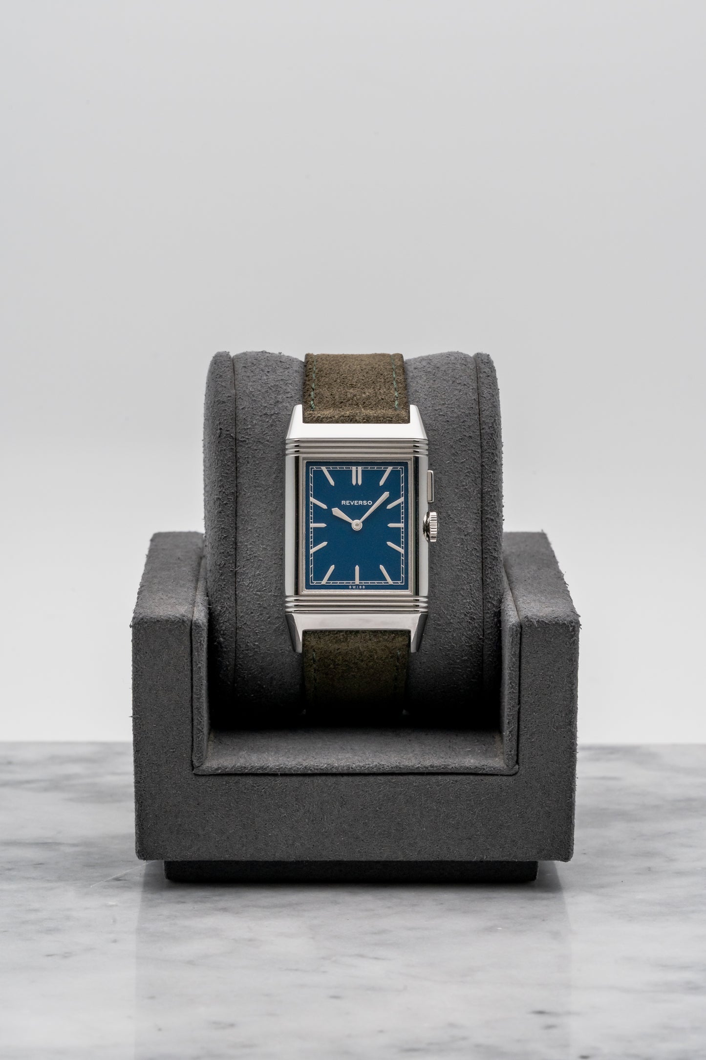 Jaeger-LeCoultre Reverso Grande Duoface Blue Q378858J
