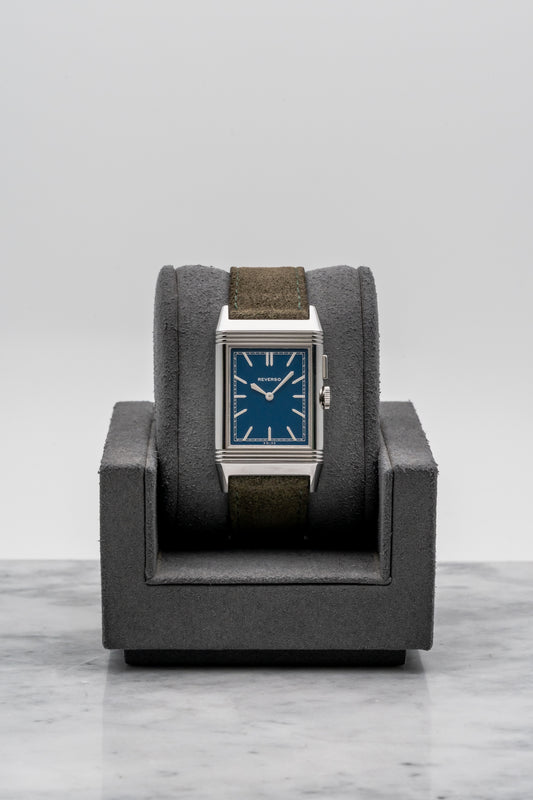 Jaeger-LeCoultre Reverso Grande Duoface Blue Q378858J