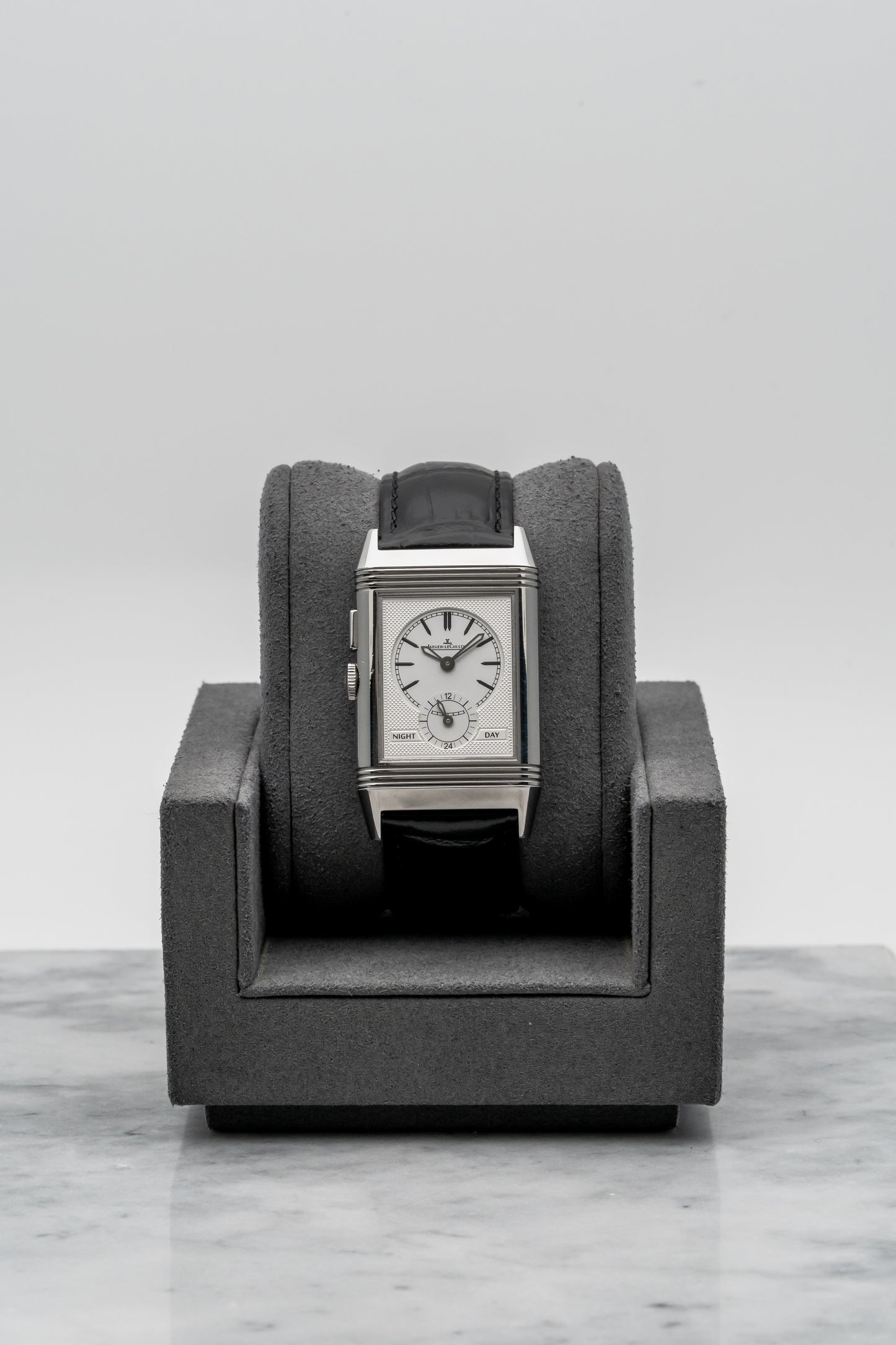Jaeger-LeCoultre Reverso Grande Duoface Blue Q378858J