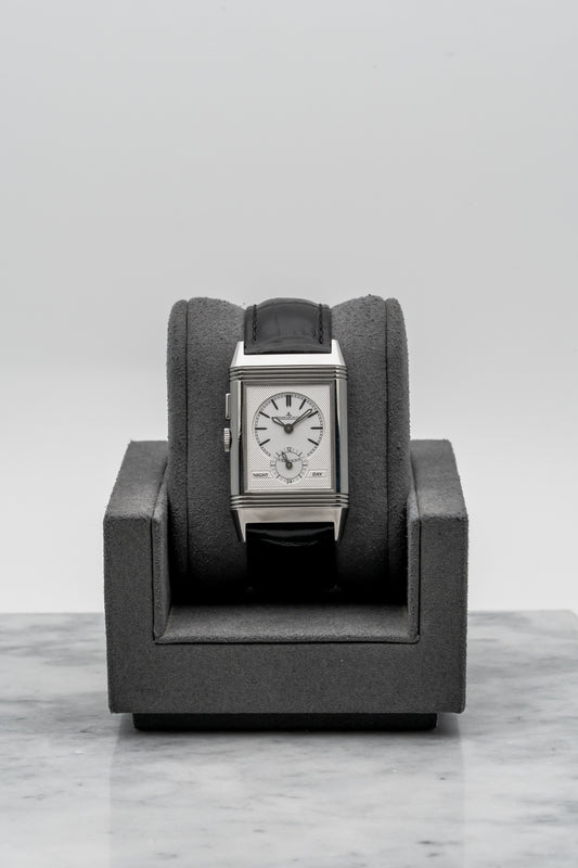 Jaeger-LeCoultre Reverso Grande Duoface Blue Q378858J