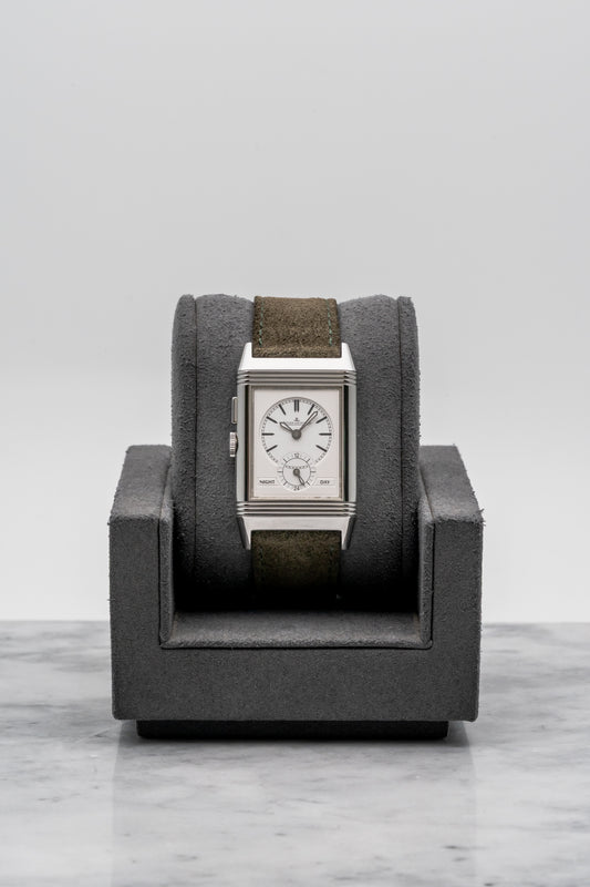 Jaeger-LeCoultre Reverso Grande Duoface Blue Q378858J