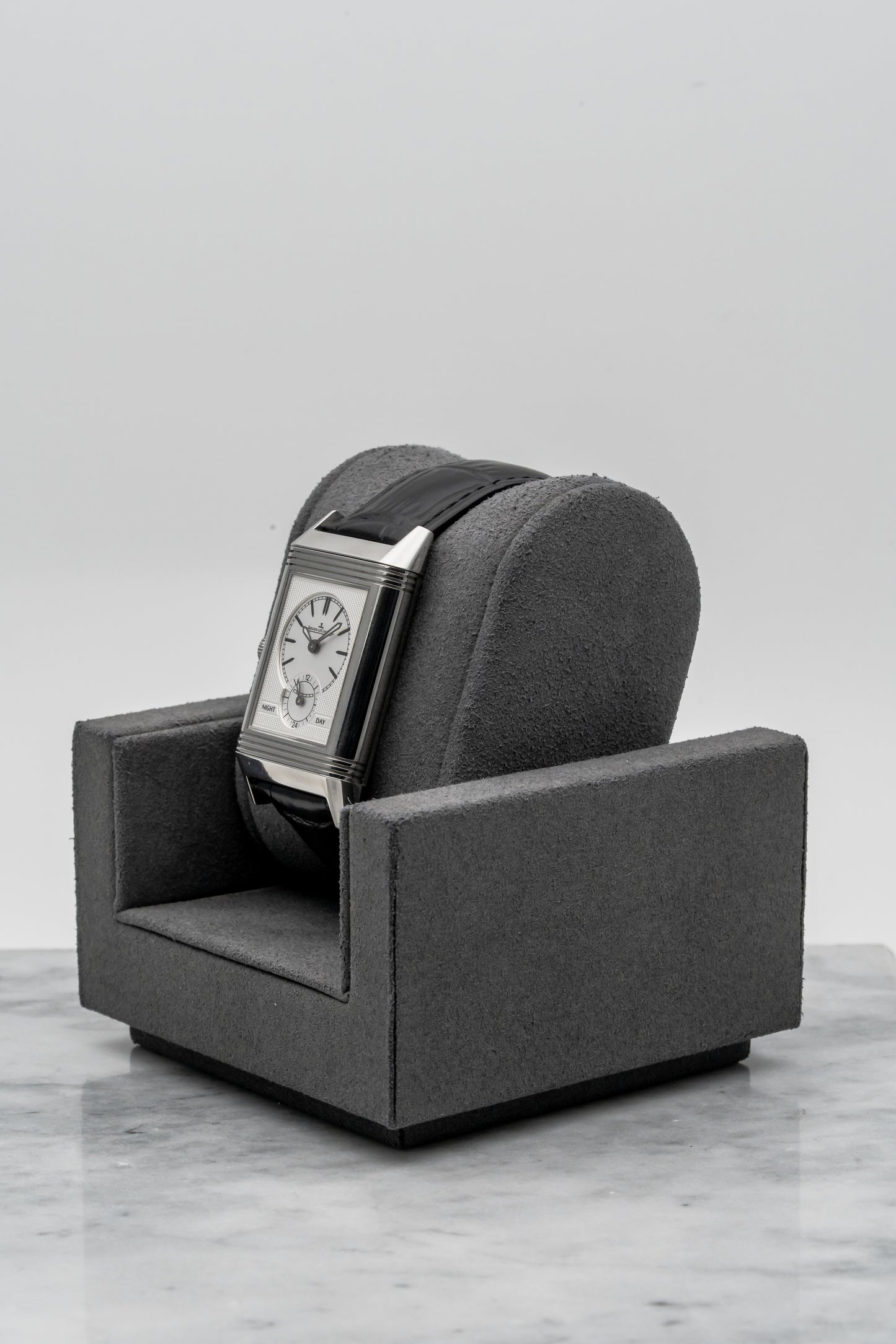 Jaeger-LeCoultre Reverso Grande Duoface Blue Q378858J