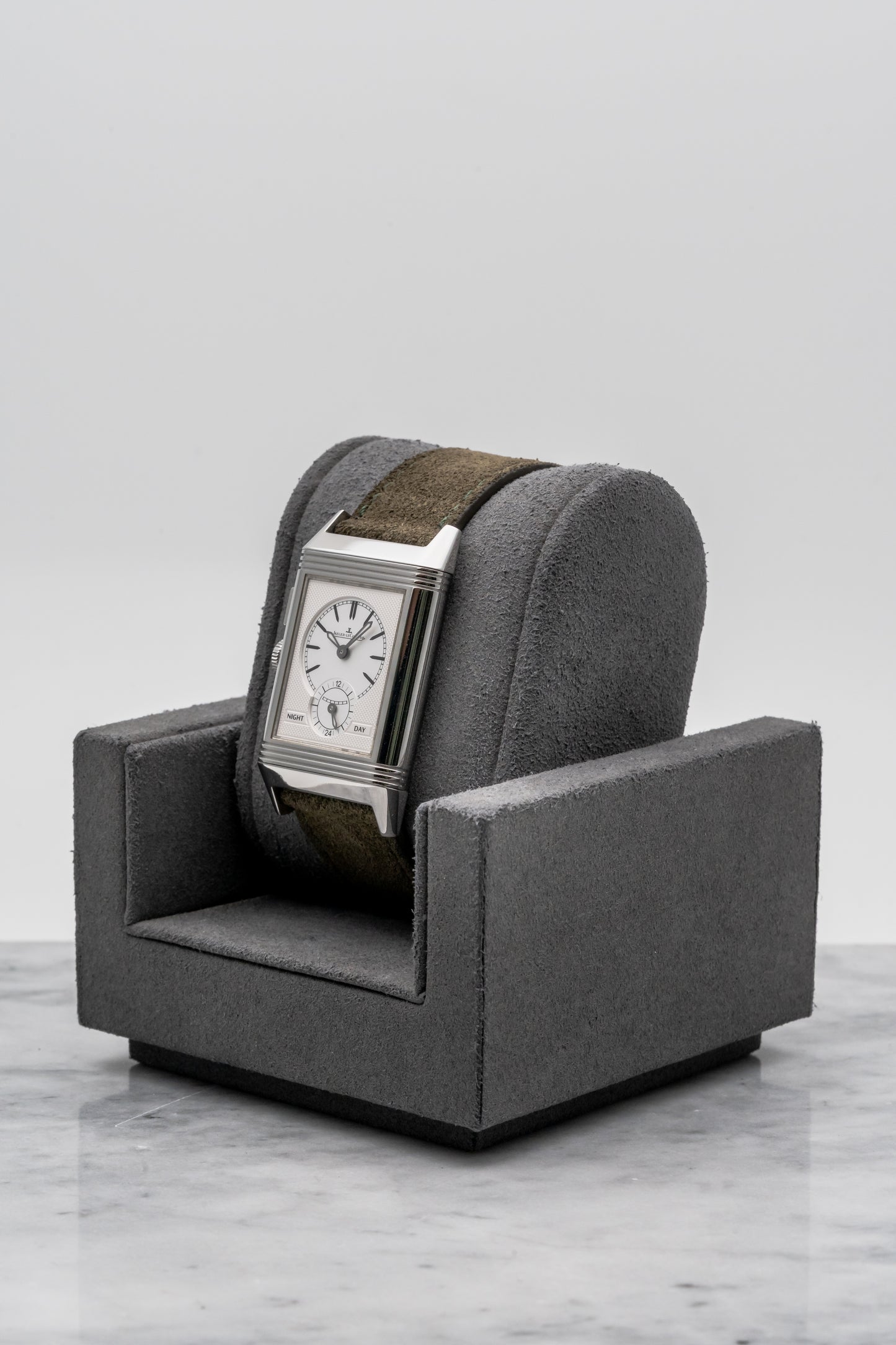 Jaeger-LeCoultre Reverso Grande Duoface Blue Q378858J