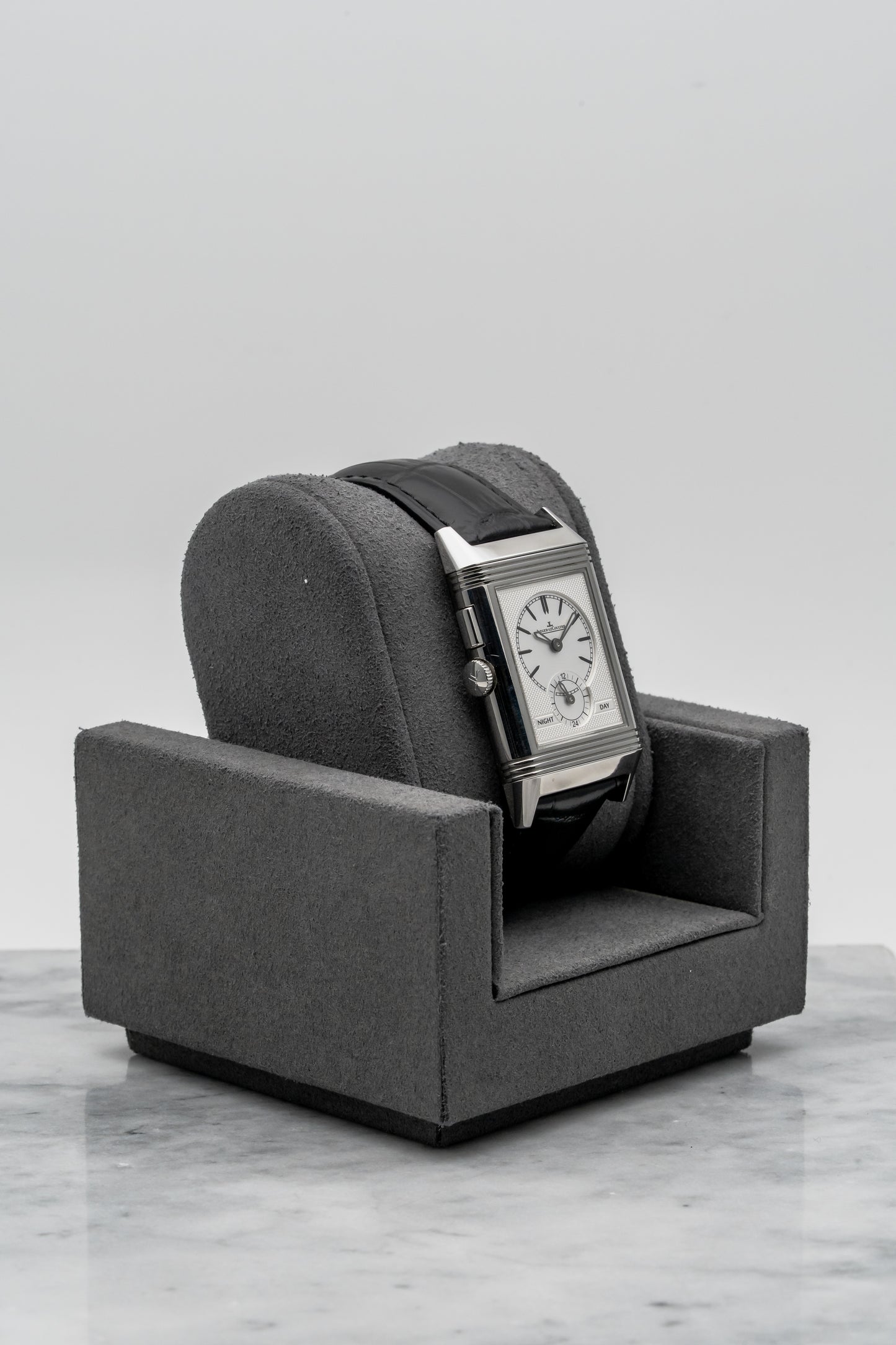 Jaeger-LeCoultre Reverso Grande Duoface Blue Q378858J