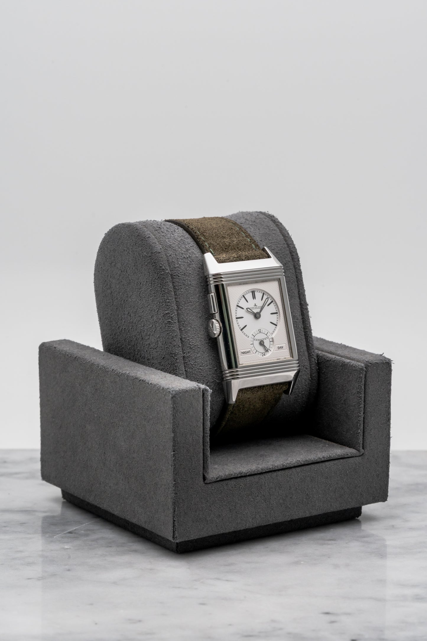 Jaeger-LeCoultre Reverso Grande Duoface Blue Q378858J