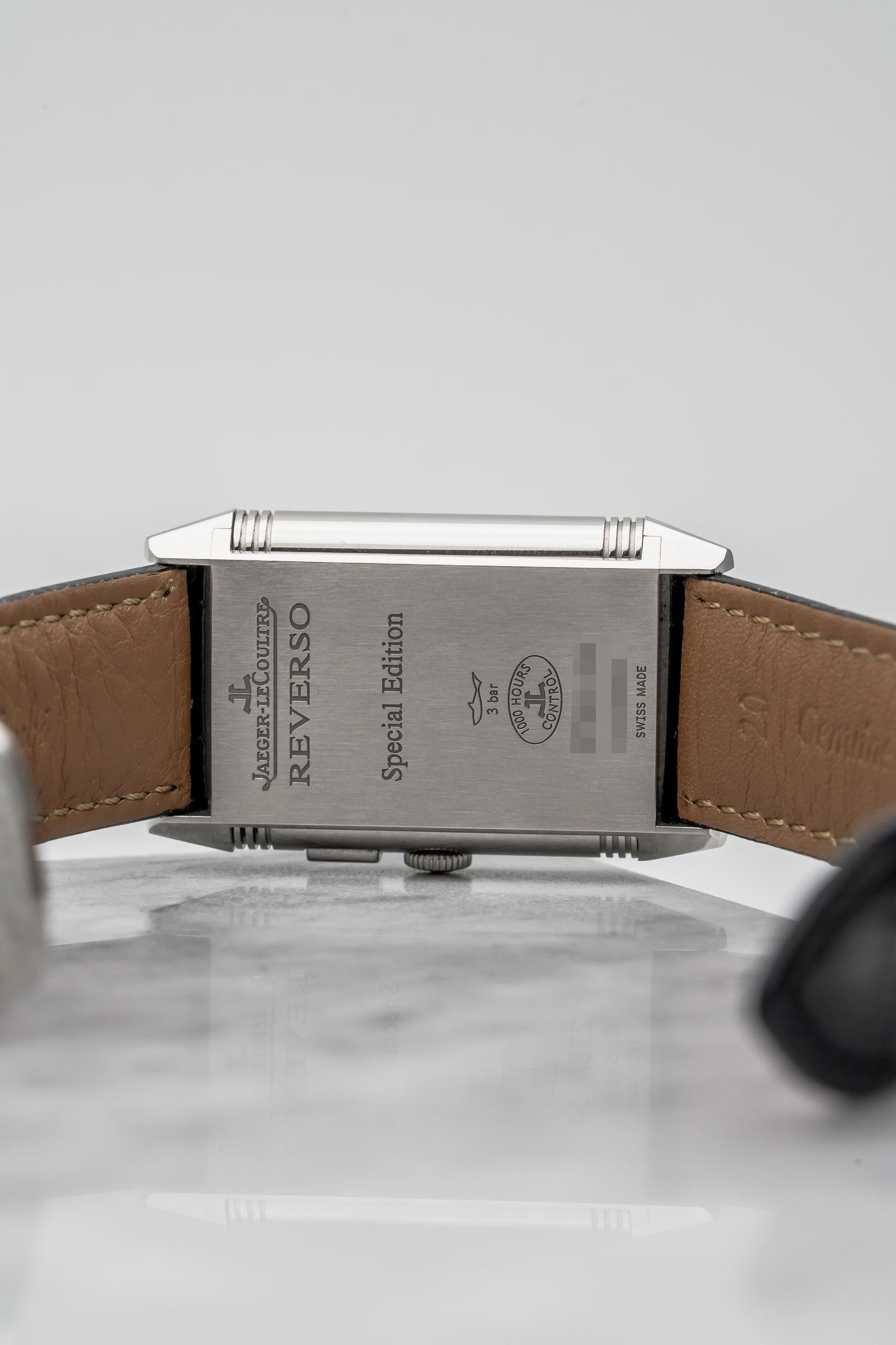 Jaeger-LeCoultre Reverso Grande Duoface Blue Q378858J