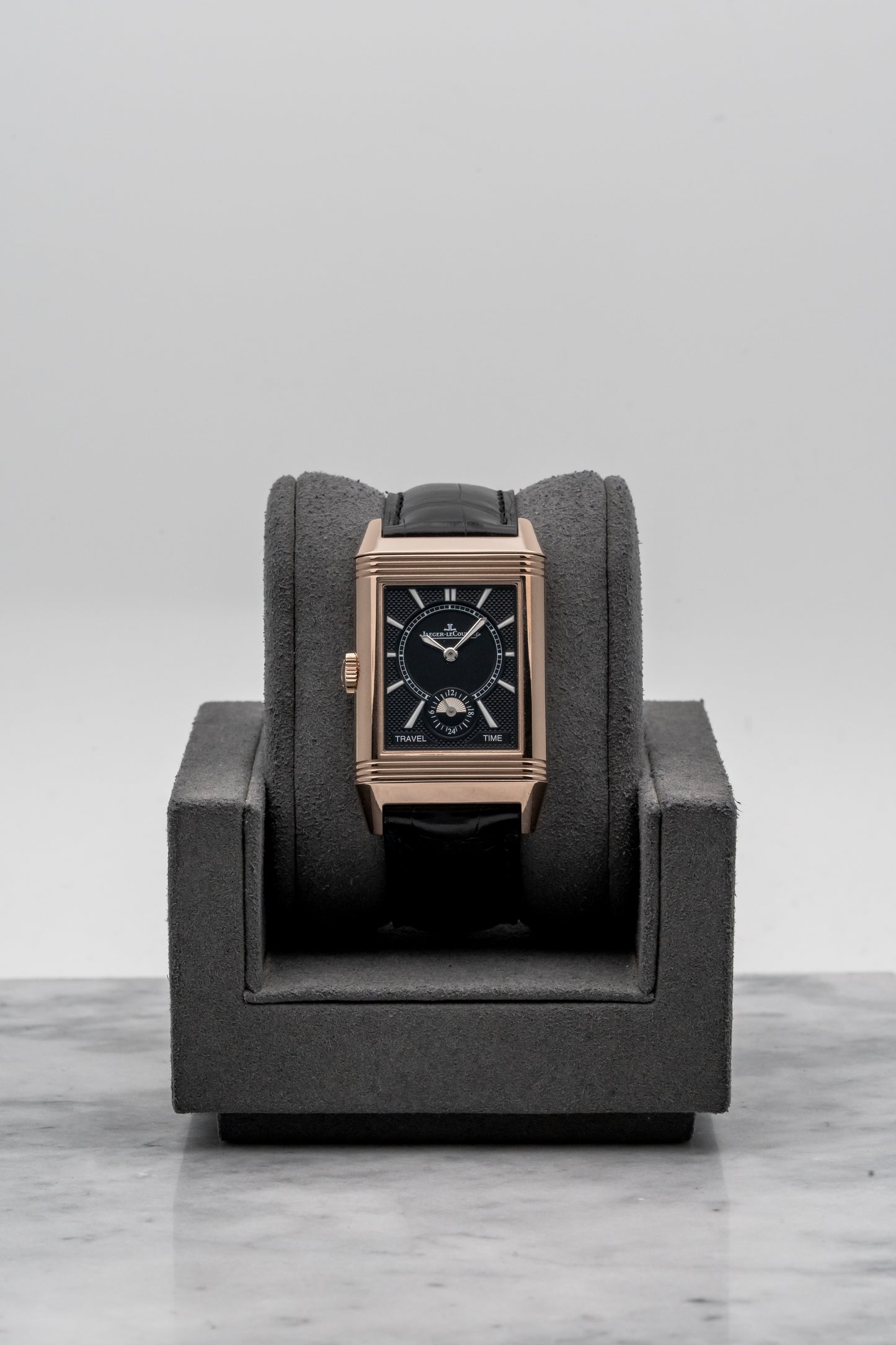 Jaeger-LeCoultre Reverso Duoface Rose Gold Q3842520