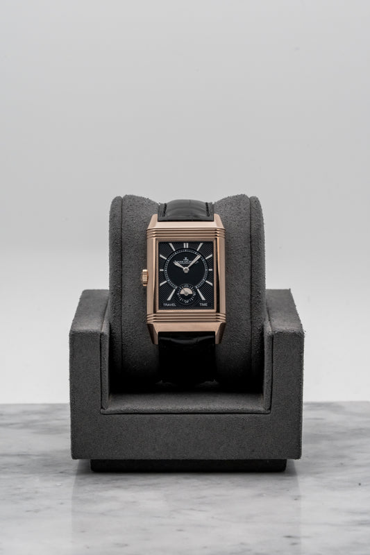 Jaeger-LeCoultre Reverso Duoface Rose Gold Q3842520