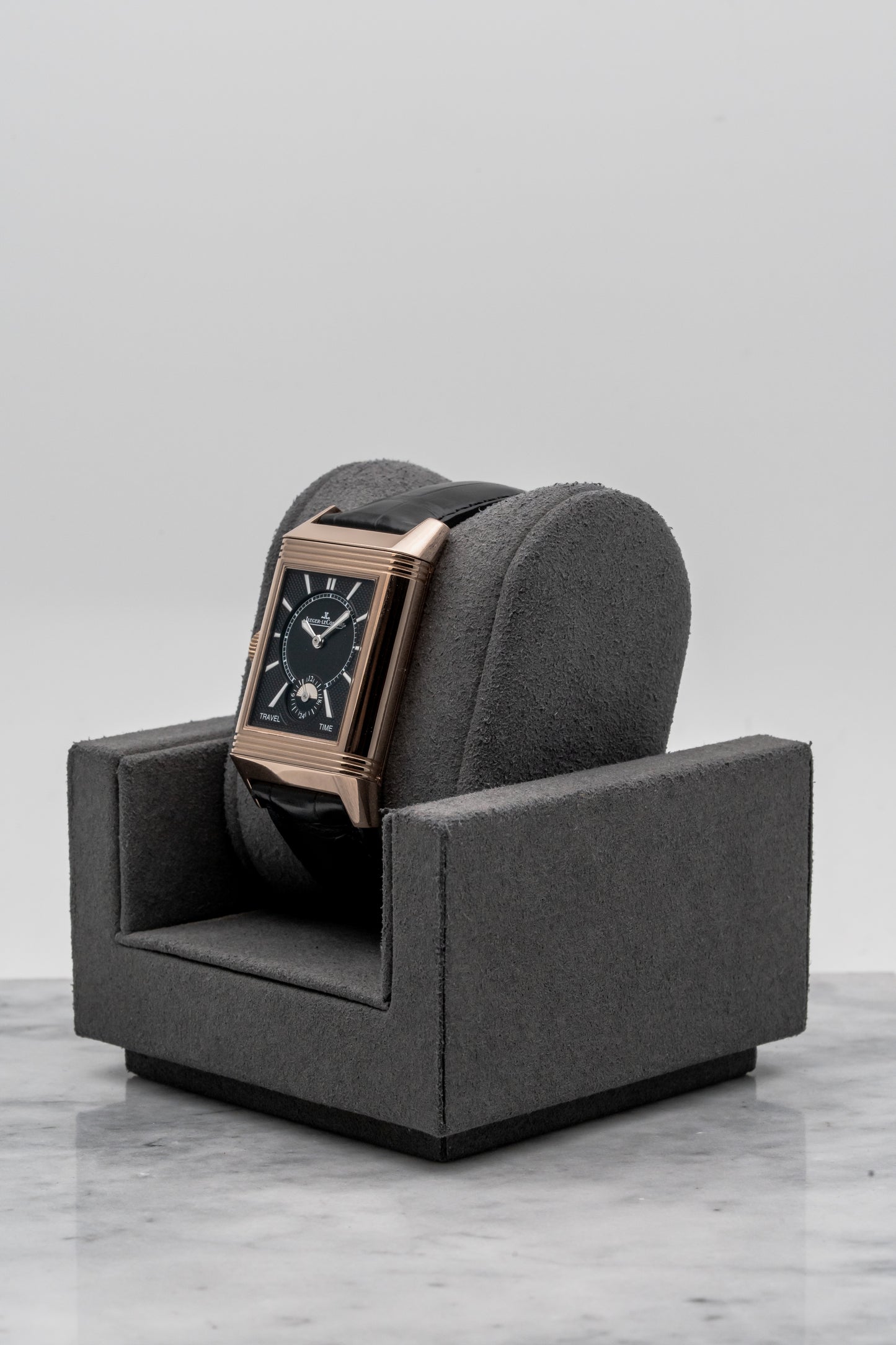 Jaeger-LeCoultre Reverso Duoface Rose Gold Q3842520