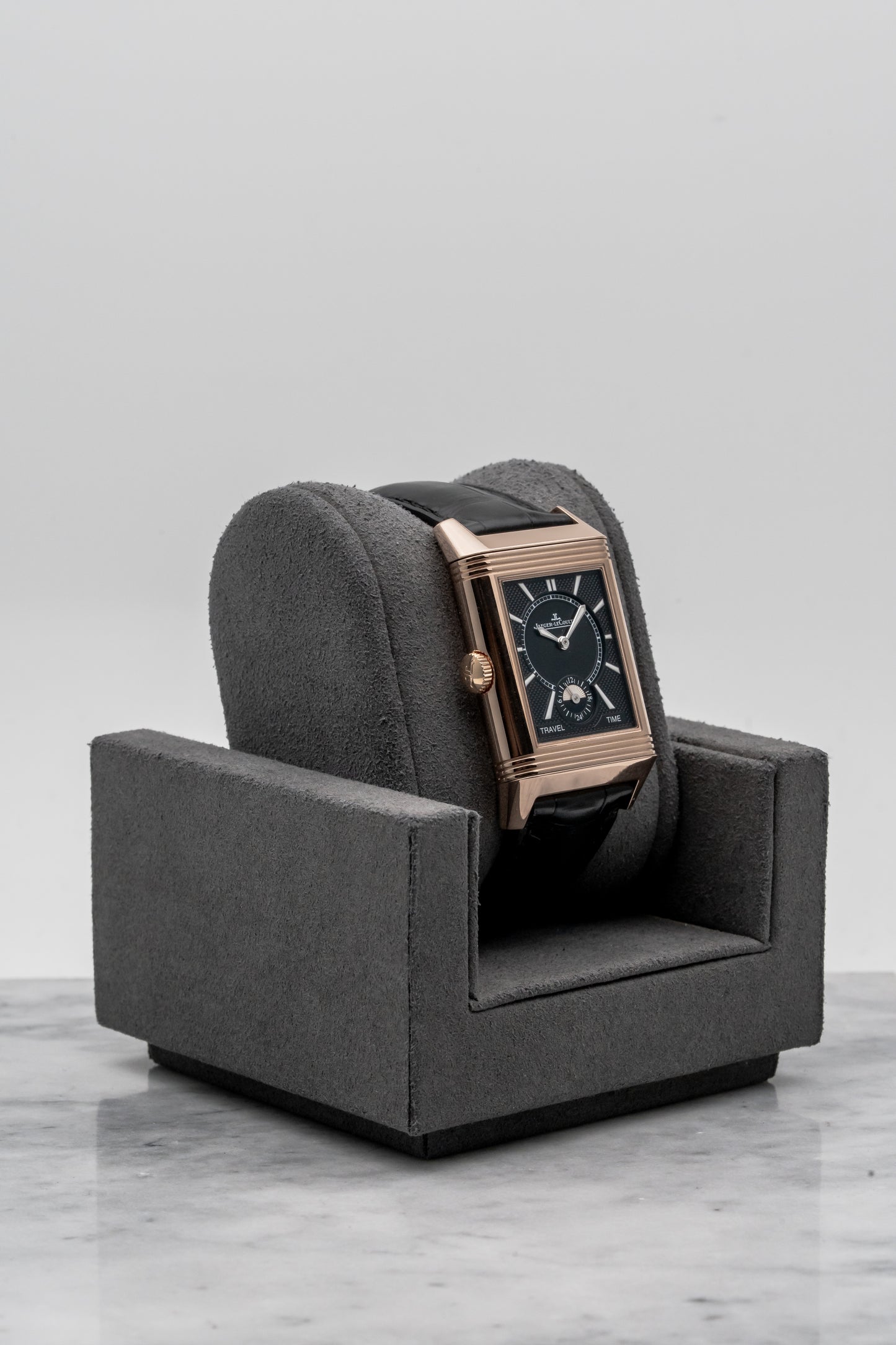 Jaeger-LeCoultre Reverso Duoface Rose Gold Q3842520