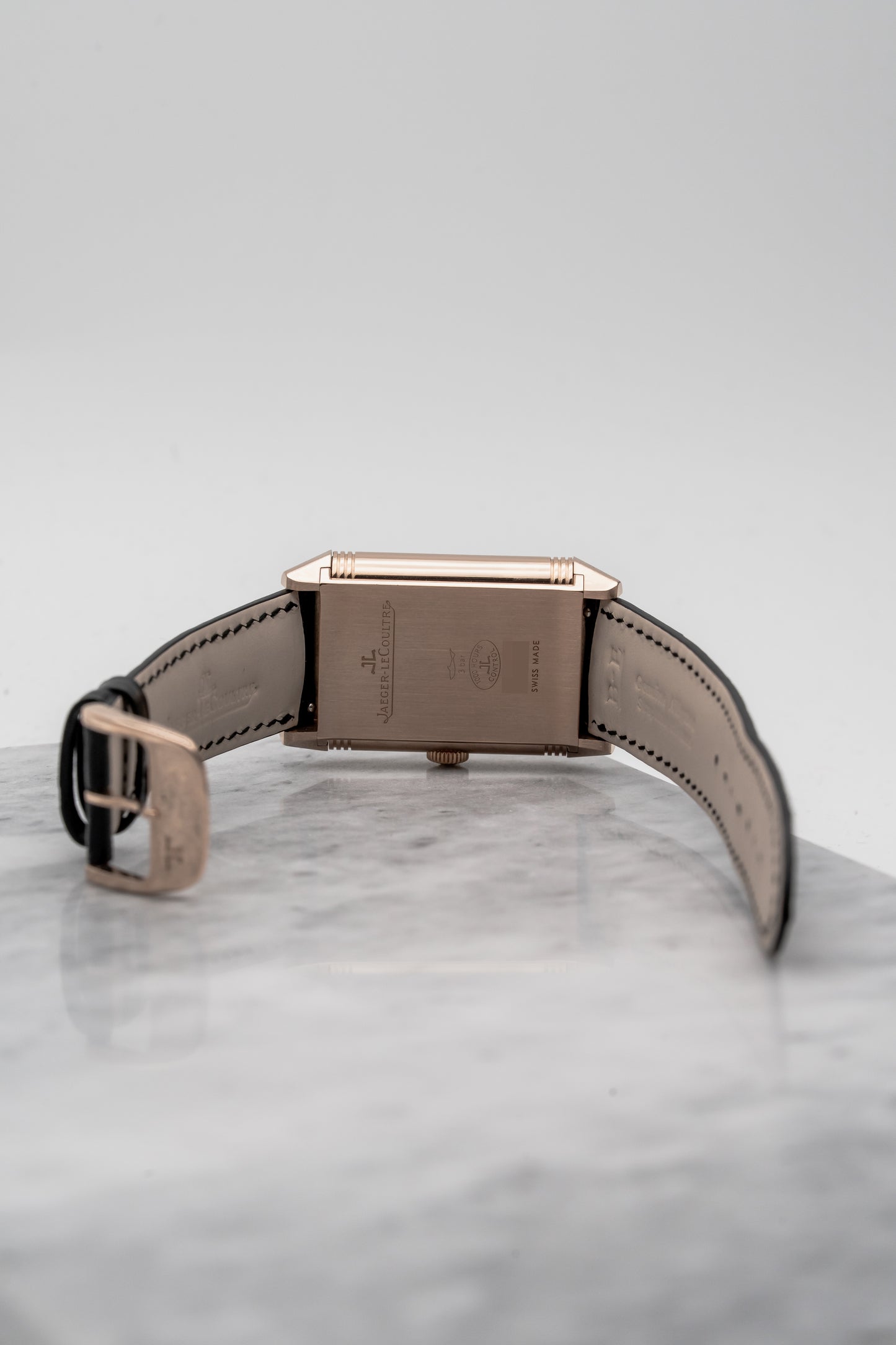 Jaeger-LeCoultre Reverso Duoface Rose Gold Q3842520