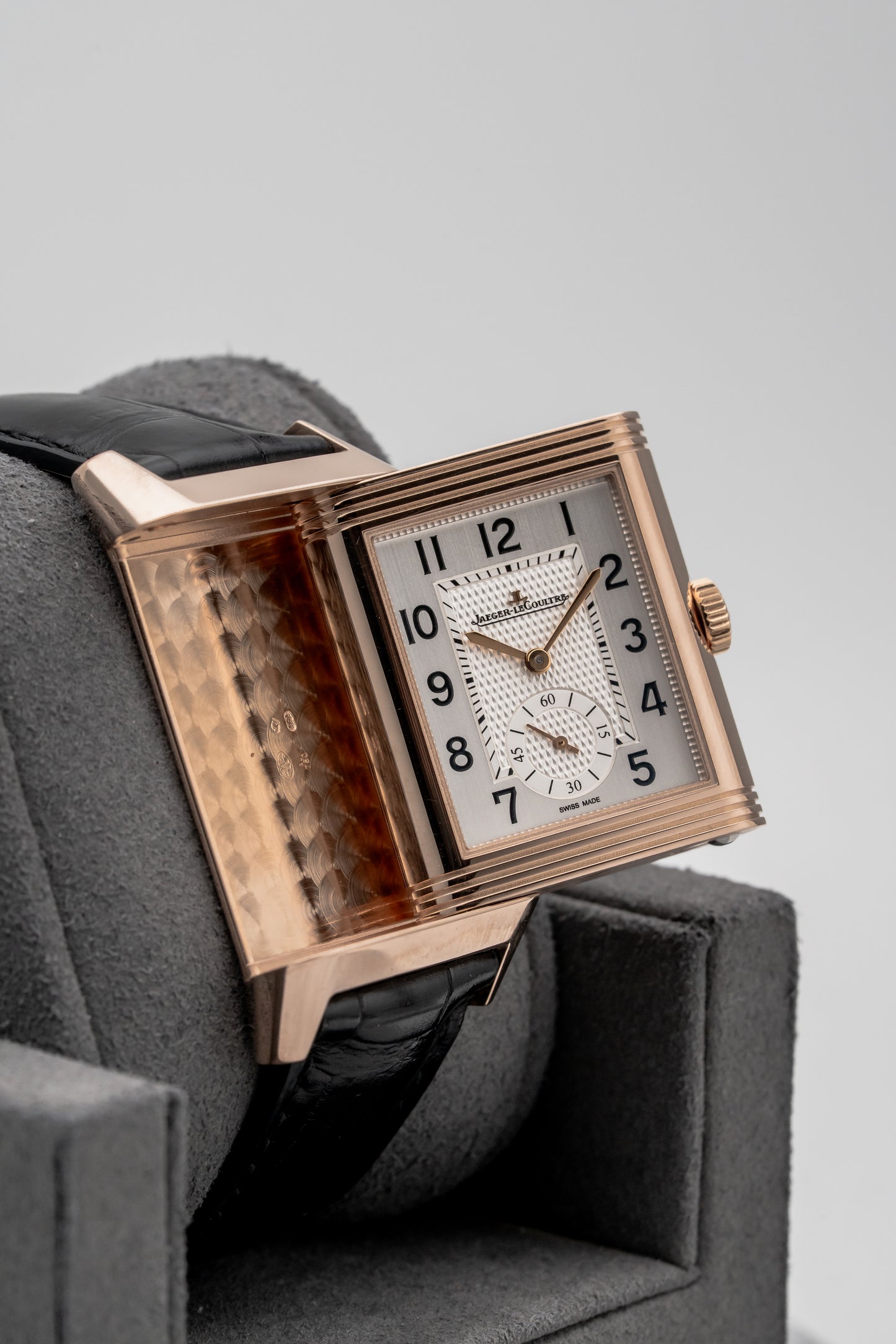 Jaeger-LeCoultre Reverso Duoface Rose Gold Q3842520