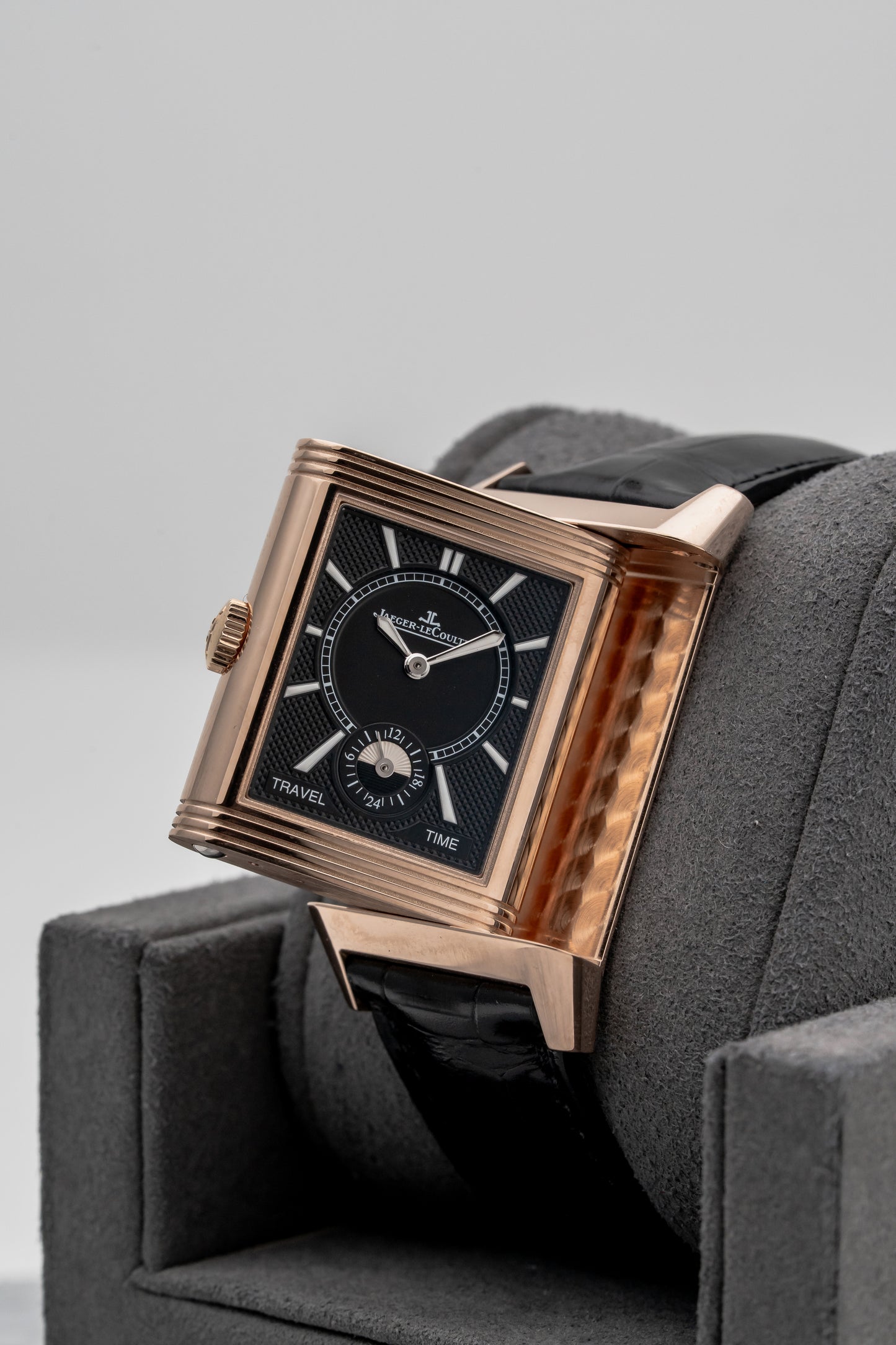 Jaeger-LeCoultre Reverso Duoface Rose Gold Q3842520