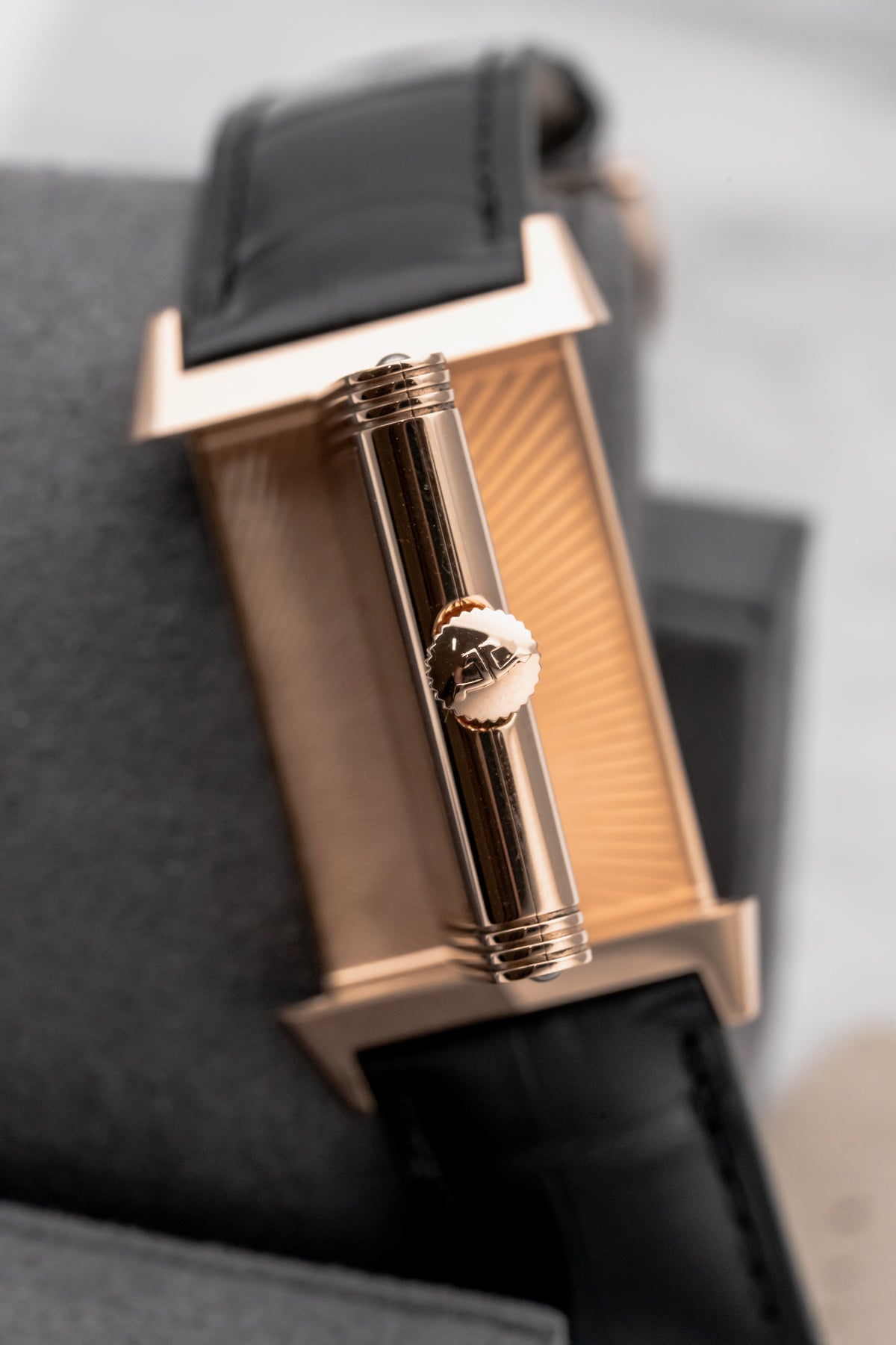 Jaeger-LeCoultre Reverso Tribute Monoface Small Seconds Q7132521 Silver Dial