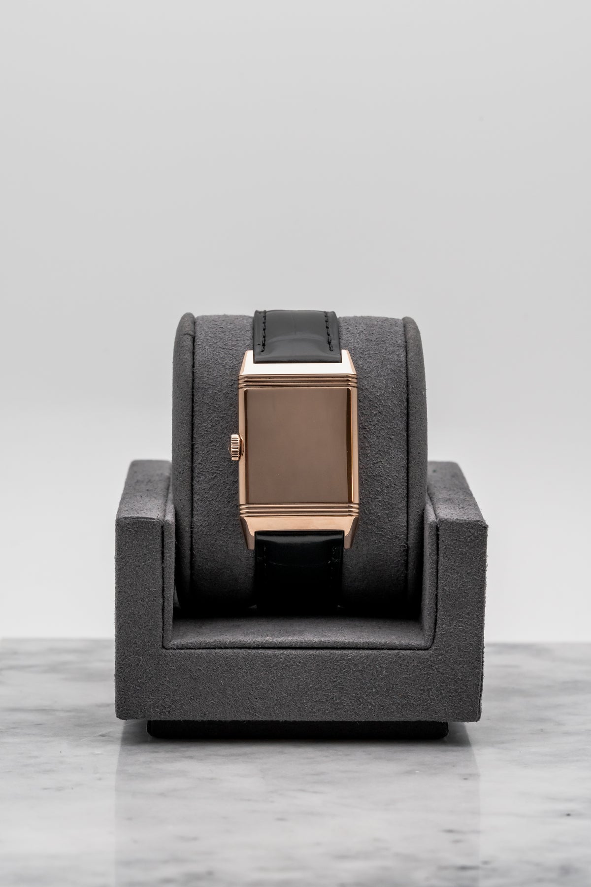 Jaeger-LeCoultre Reverso Tribute Monoface Small Seconds Q7132521 Silver Dial