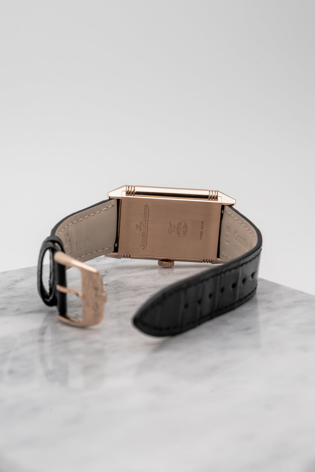 Jaeger-LeCoultre Reverso Tribute Monoface Small Seconds Q7132521 Silver Dial