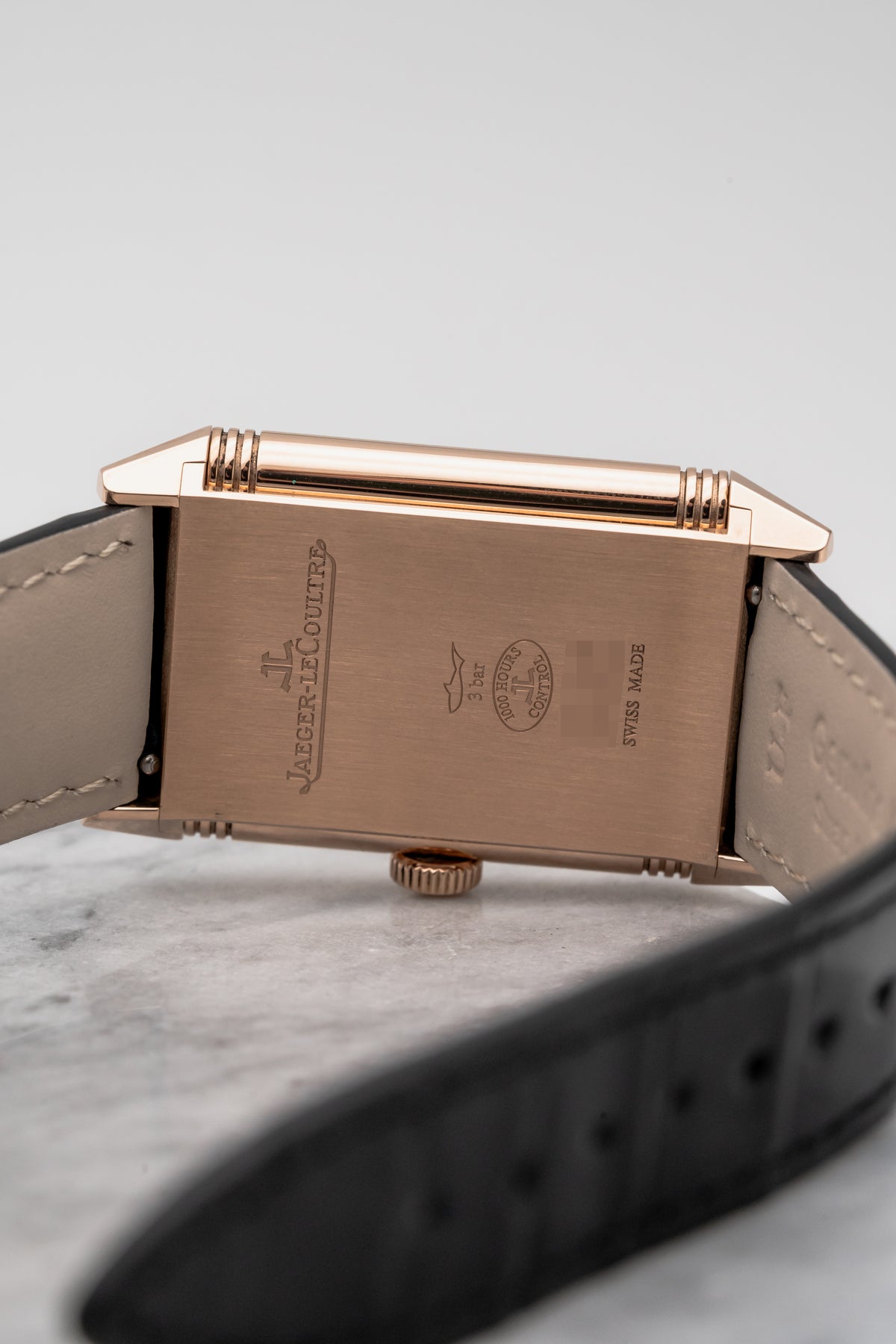 Jaeger-LeCoultre Reverso Tribute Monoface Small Seconds Q7132521 Silver Dial