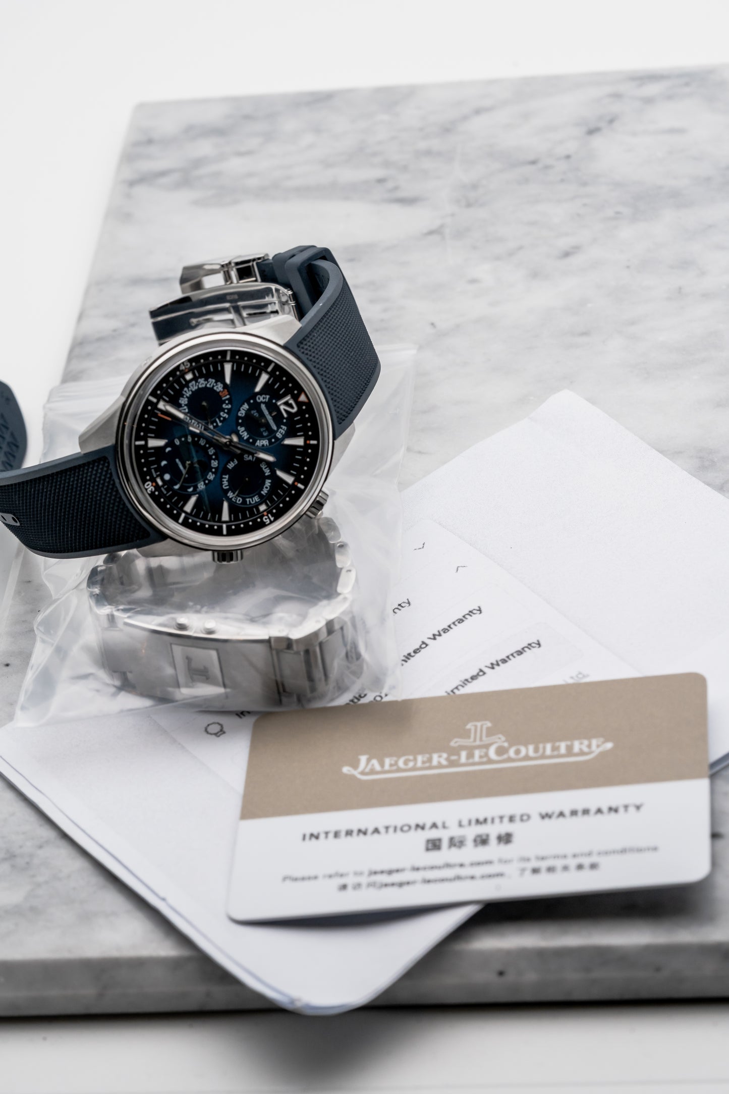 Jaeger-LeCoultre Polaris Perpetual Calendar Q9088180