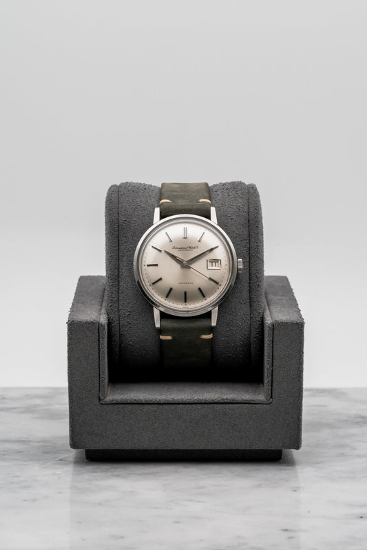 IWC Automatic R804A Silver Dial