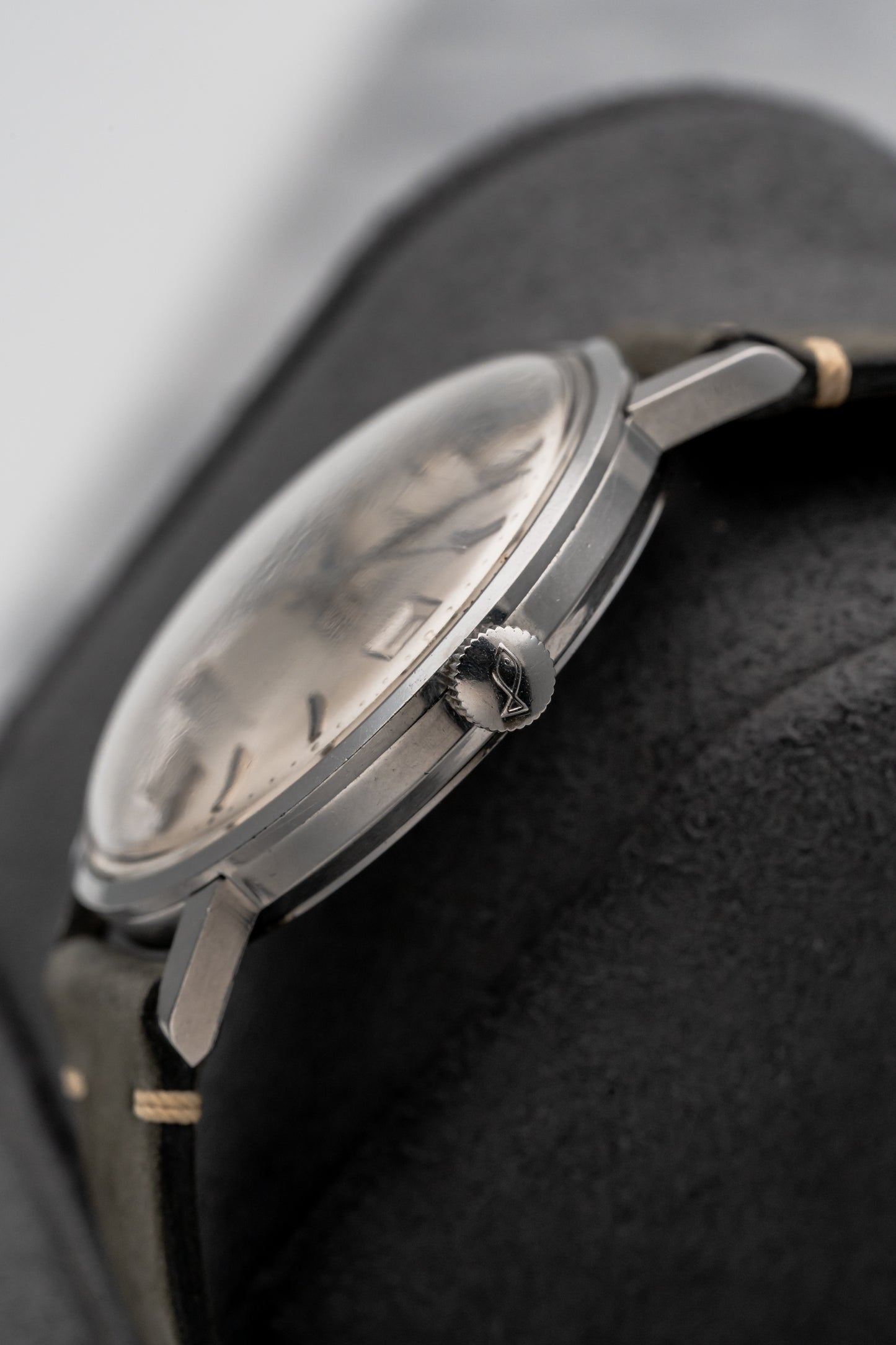 IWC Automatic R804A Silver Dial