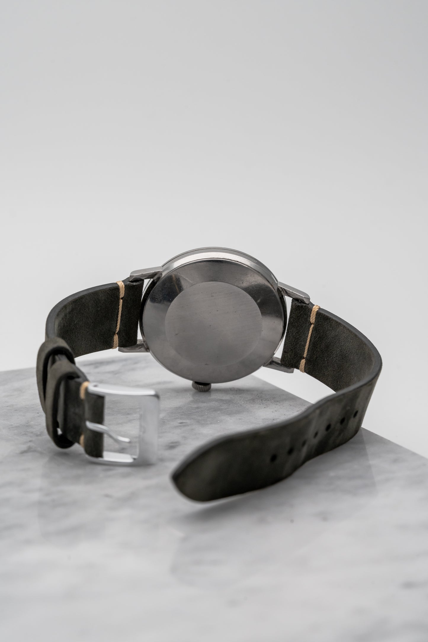 IWC Automatic R804A Silver Dial