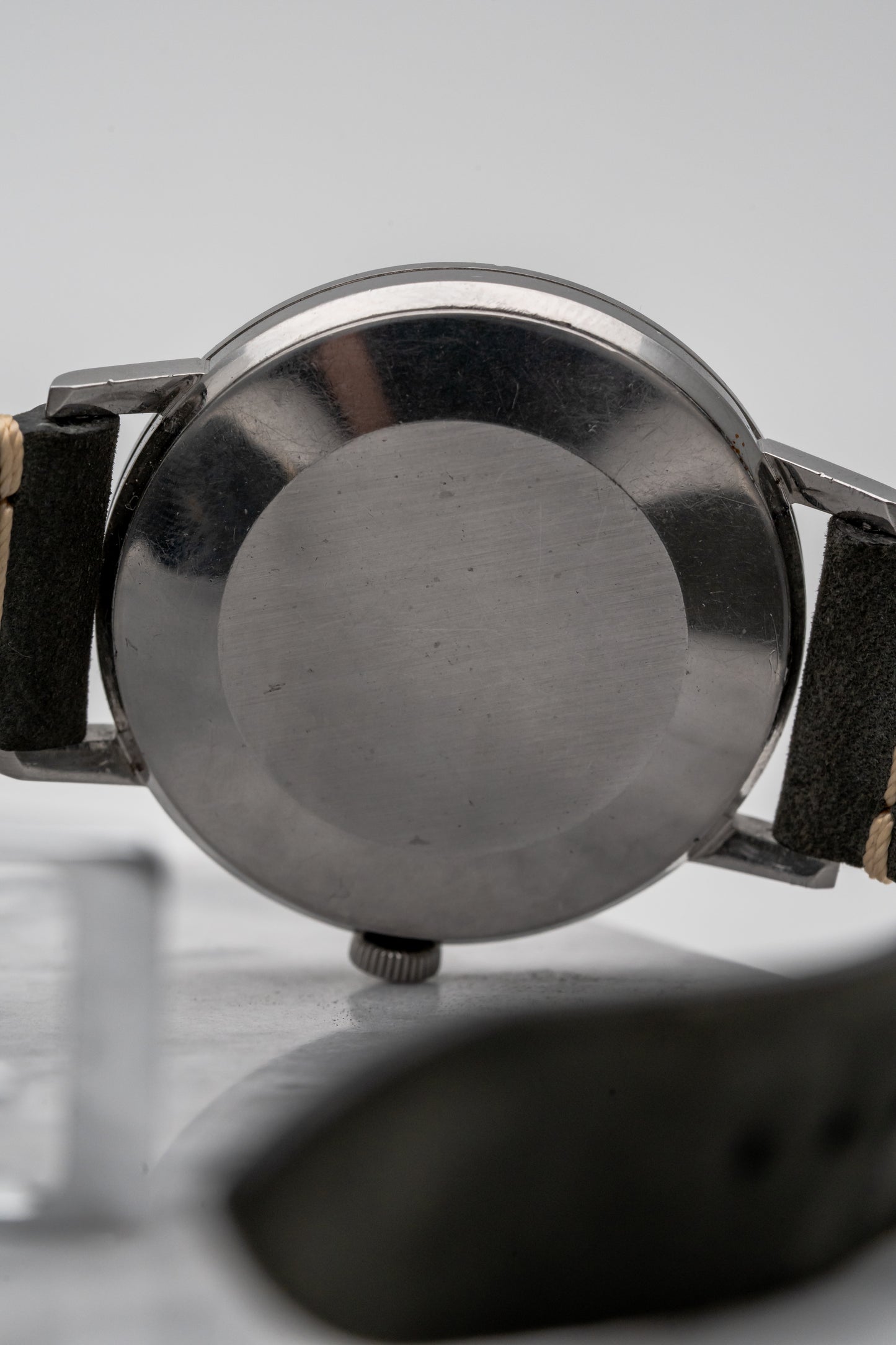 IWC Automatic R804A Silver Dial