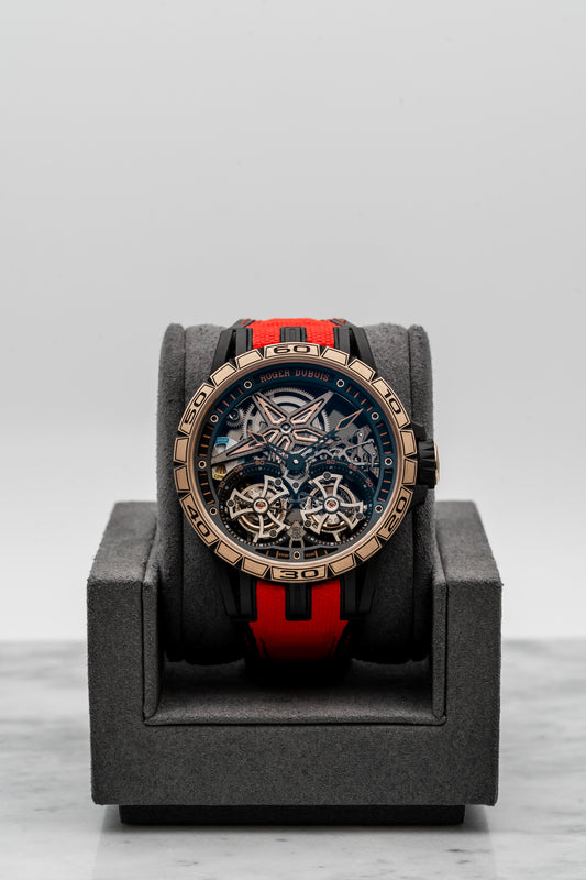 Roger Dubuis Excalibur Spider Double Flying Tourbillon RDDBEX0674