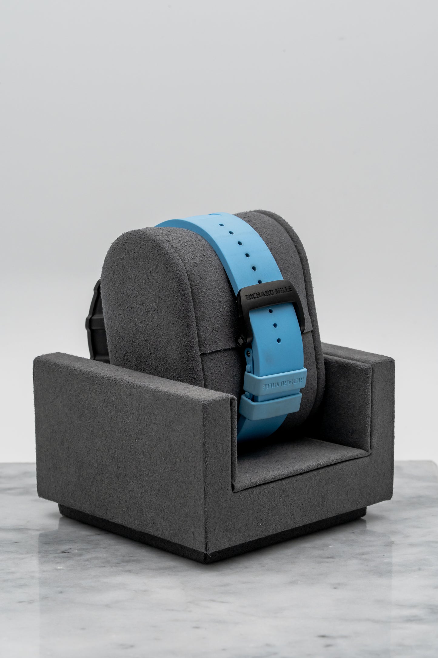 Richard Mille RM35-02 Rafael Nadal Black NTPT, Skeleton Dial