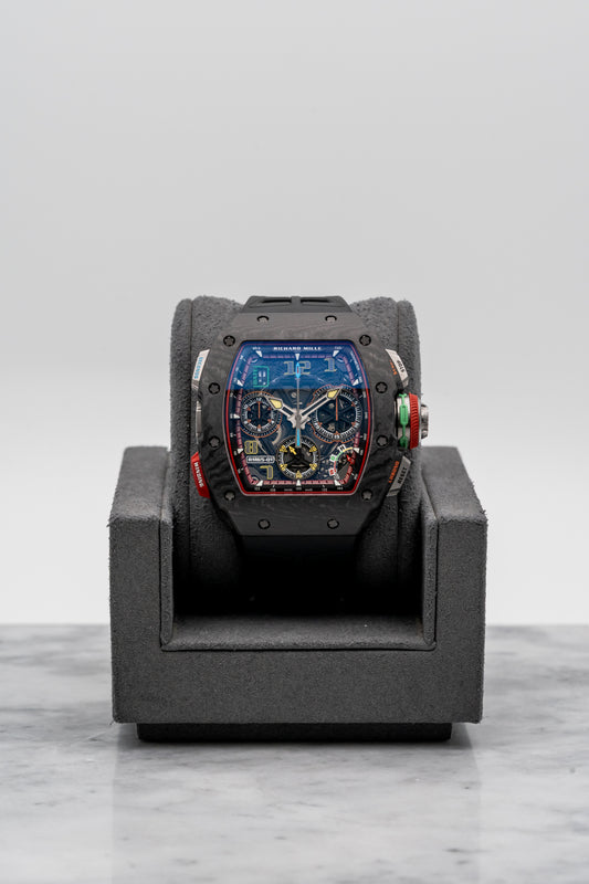 Richard Mille RM 65-01 NTPT Skeleton Dial