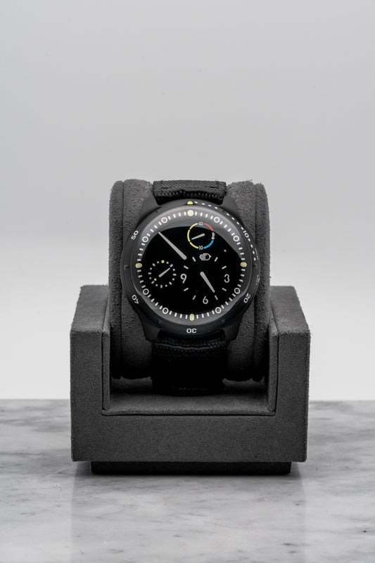 Ressence Type 5B Black Dial