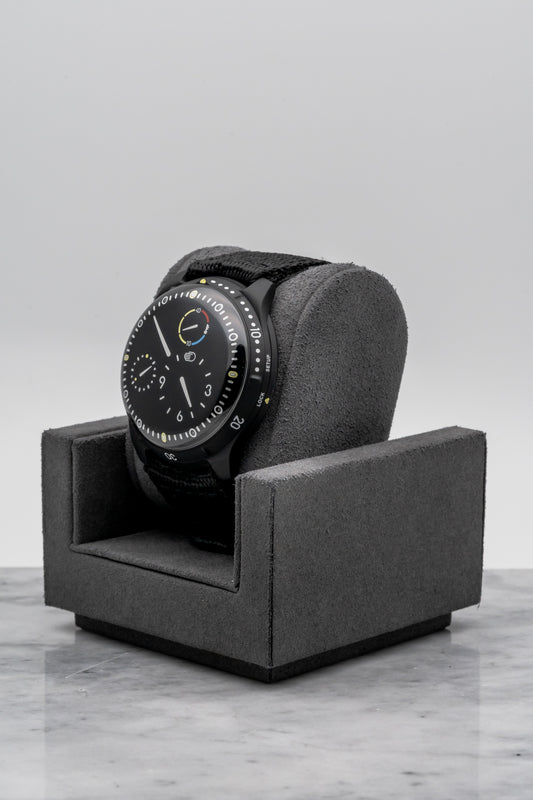Ressence Type 5B Black Dial