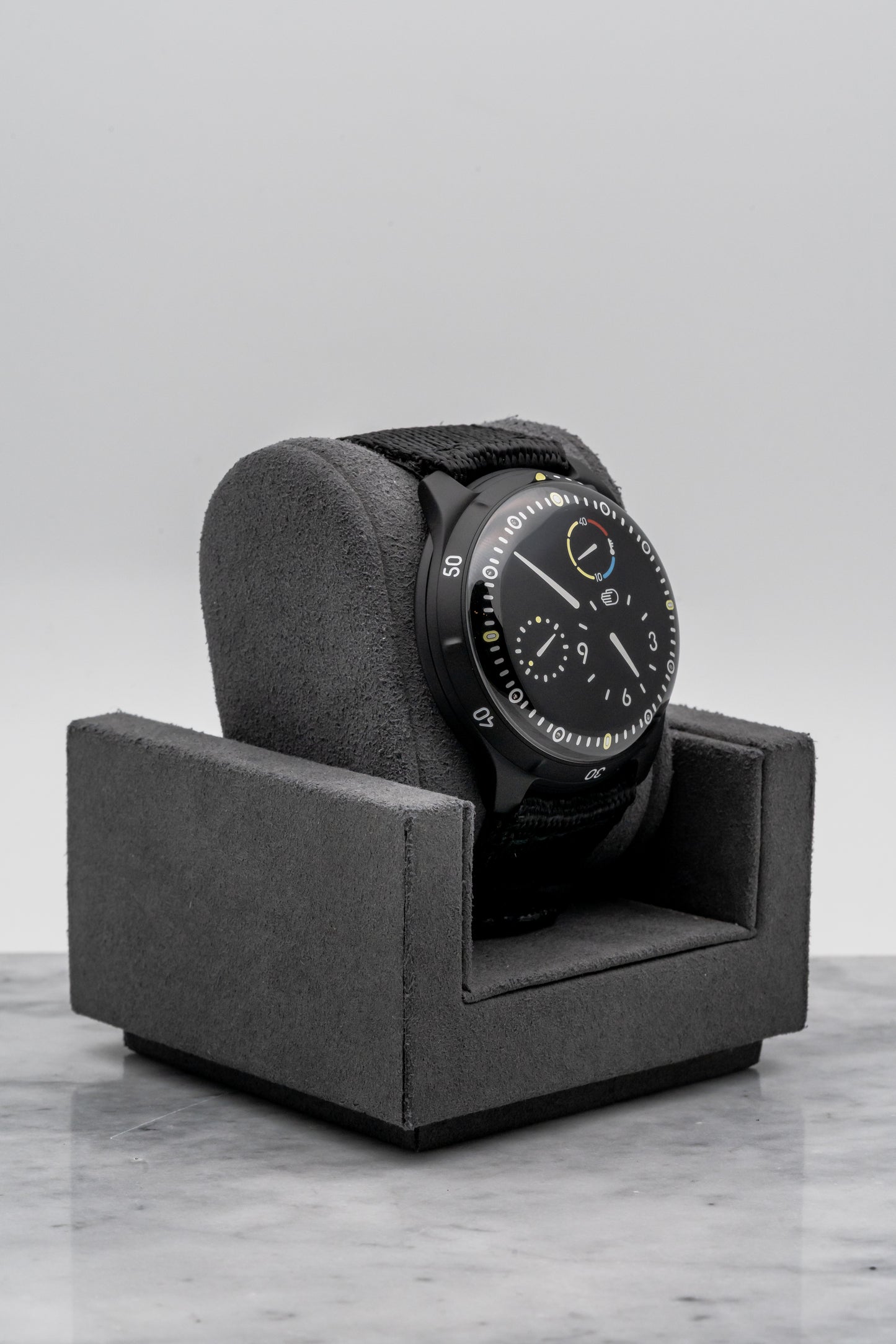 Ressence Type 5B Black Dial