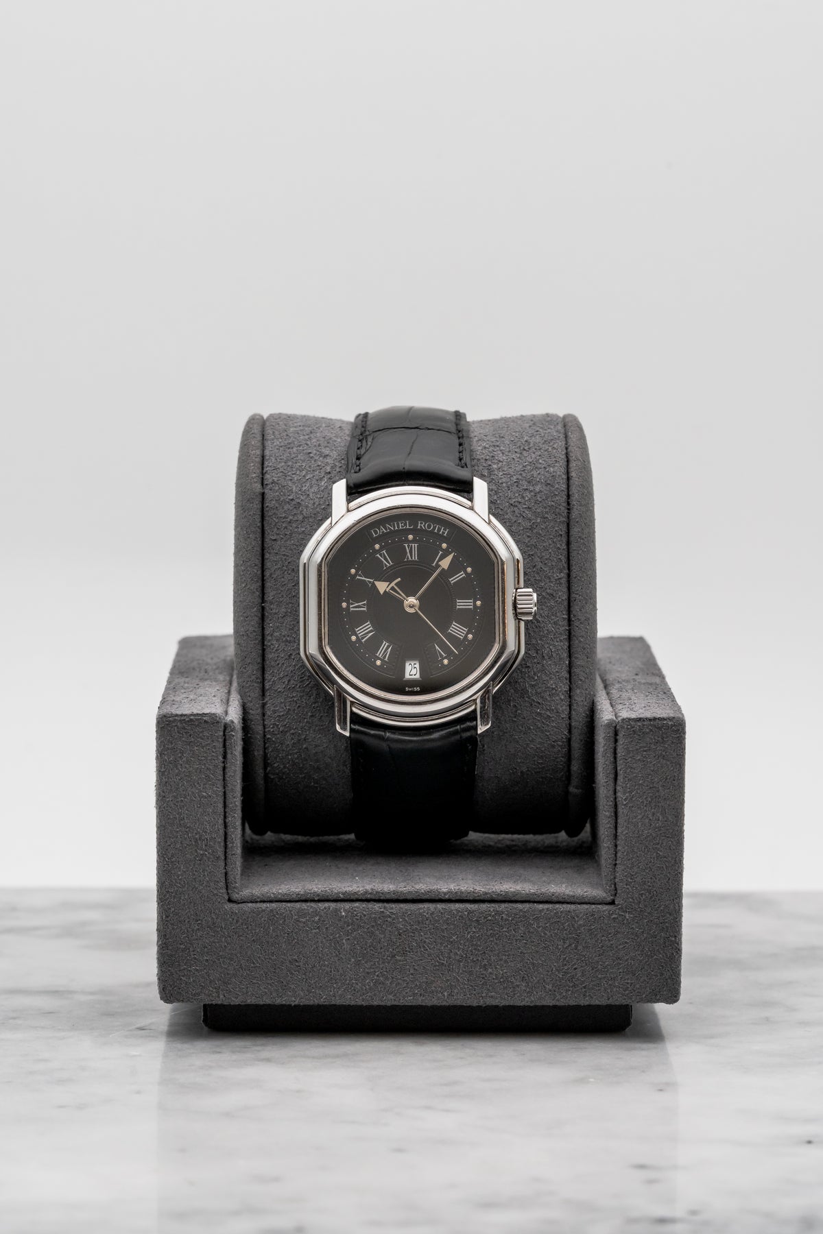 Daniel Roth Le Sentier S177 Black Dial