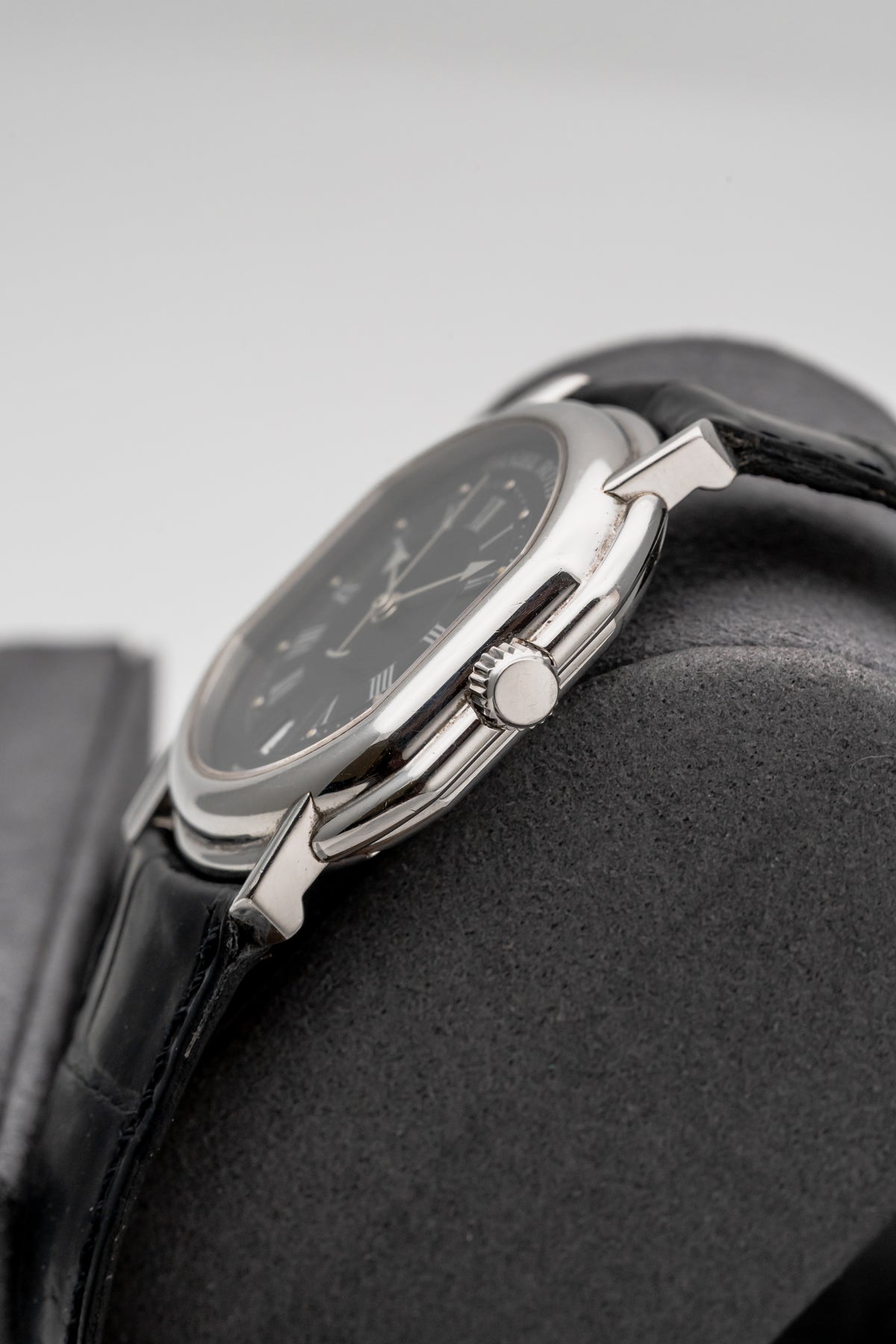 Daniel Roth Le Sentier S177 Black Dial