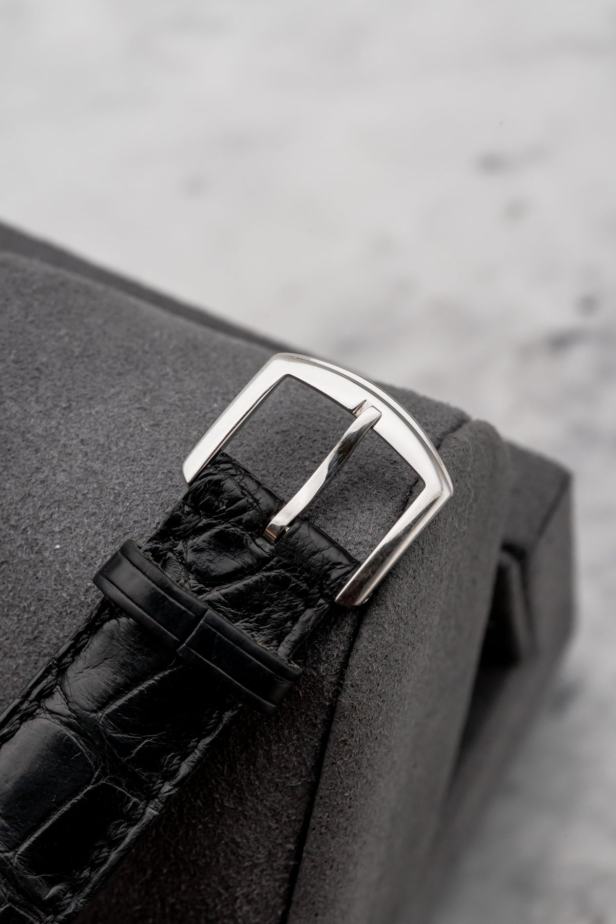 Daniel Roth Le Sentier S177 Black Dial