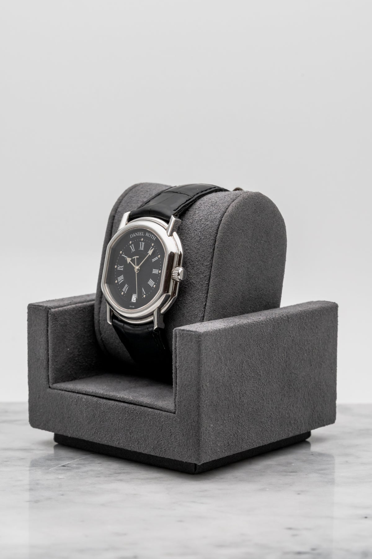 Daniel Roth Le Sentier S177 Black Dial
