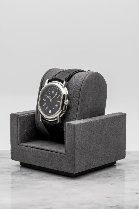 Daniel Roth Le Sentier S177 Black Dial