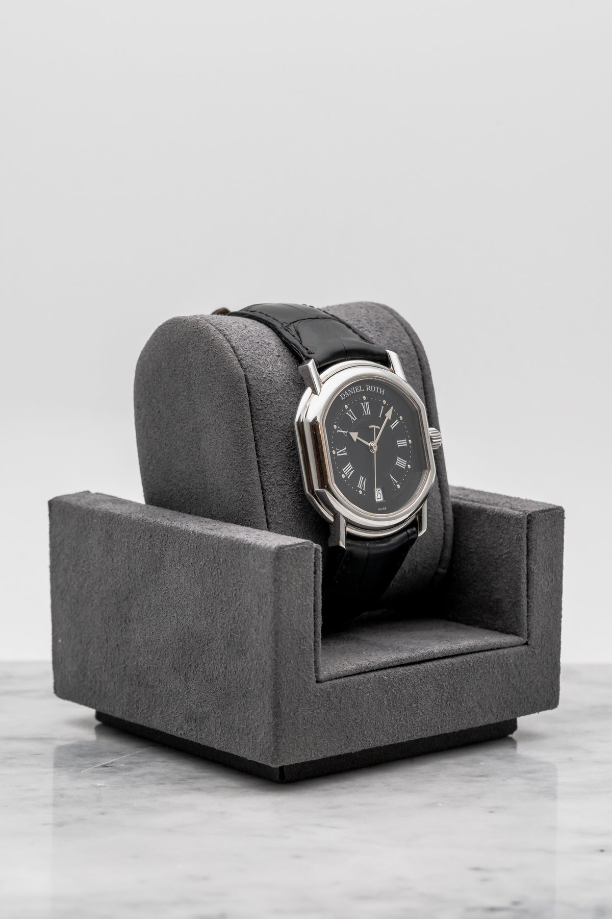 Daniel Roth Le Sentier S177 Black Dial