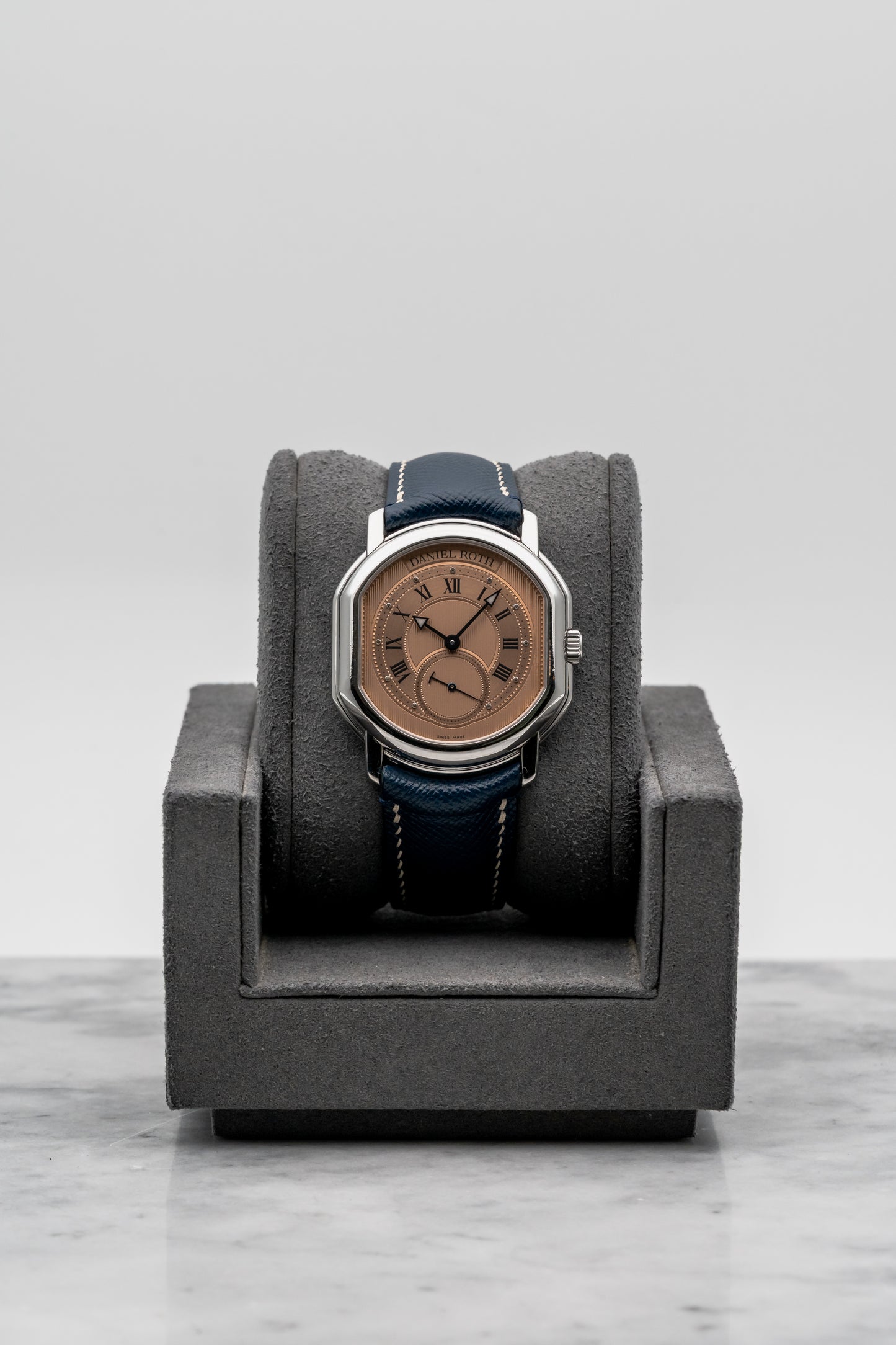 Daniel Roth Small Seconds S207 Salmon Dial